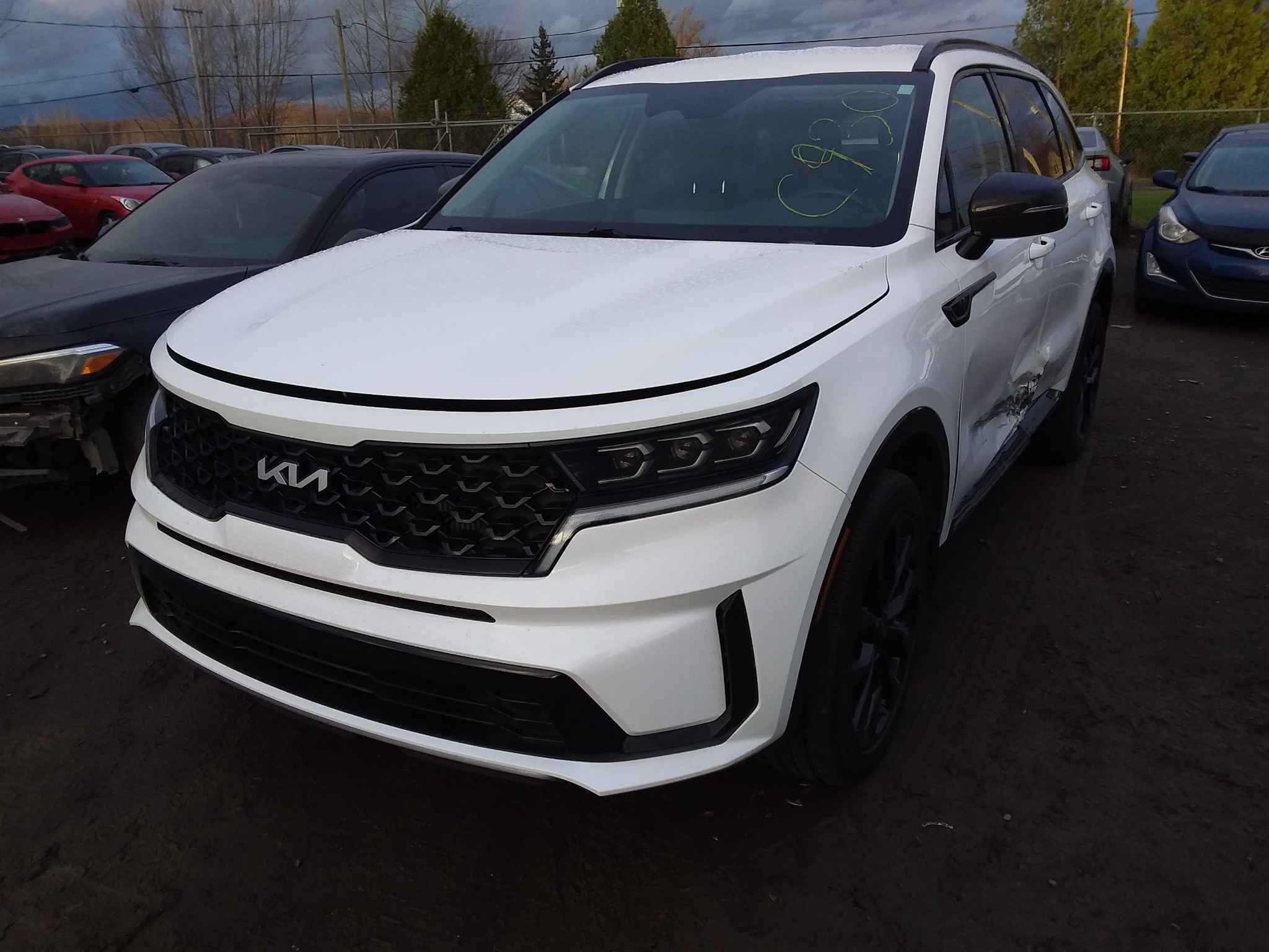 2022 Kia Sorento