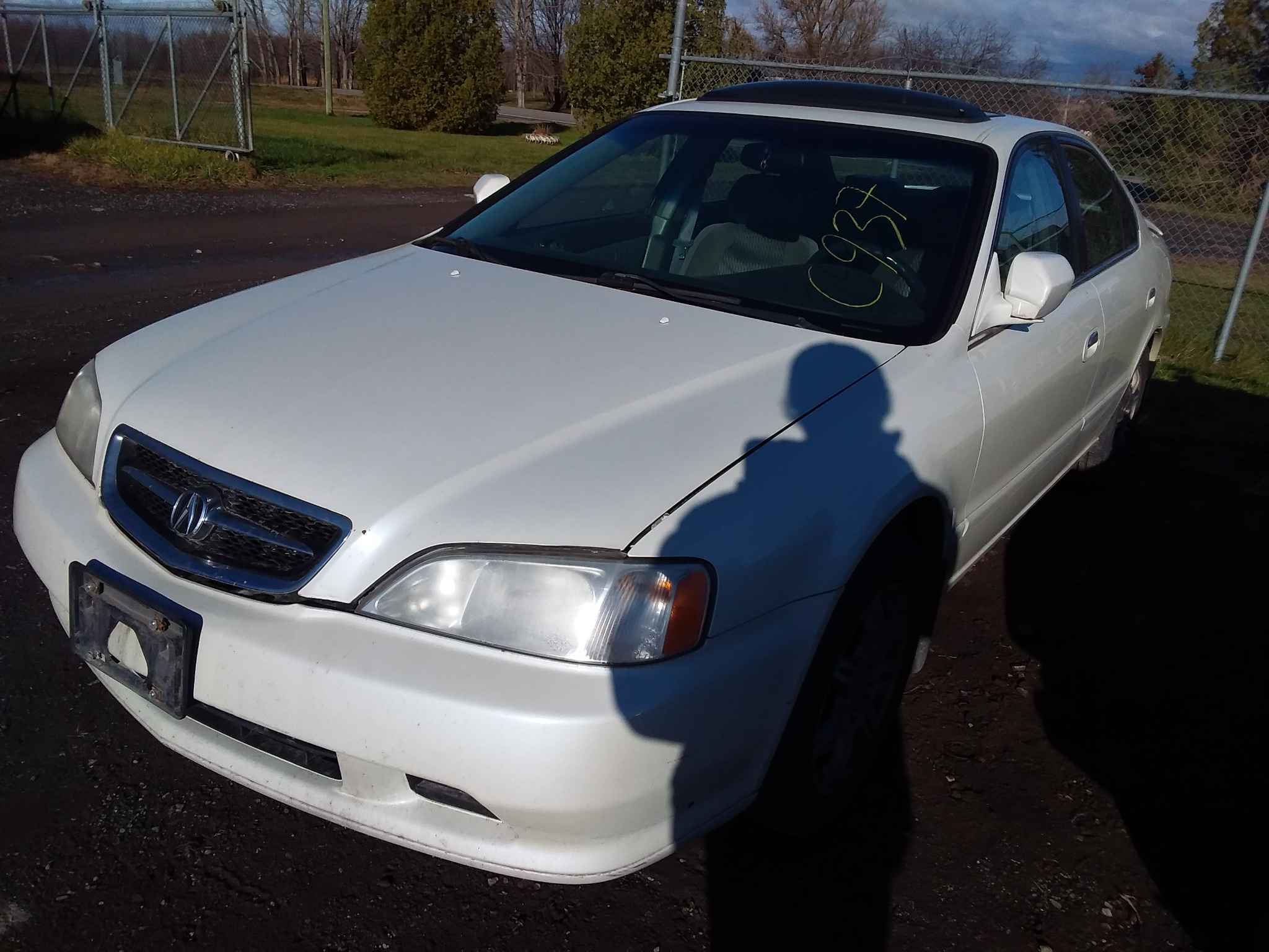 2000 Acura Tl