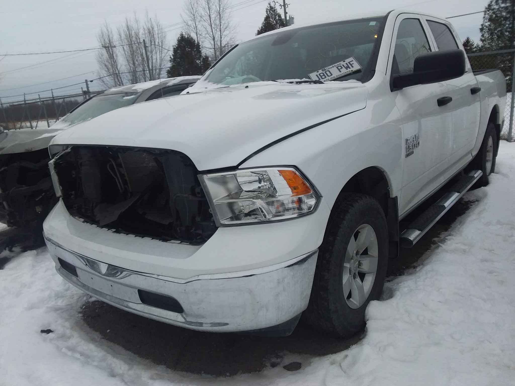 2022 Chrysler Pickup (Dodge)