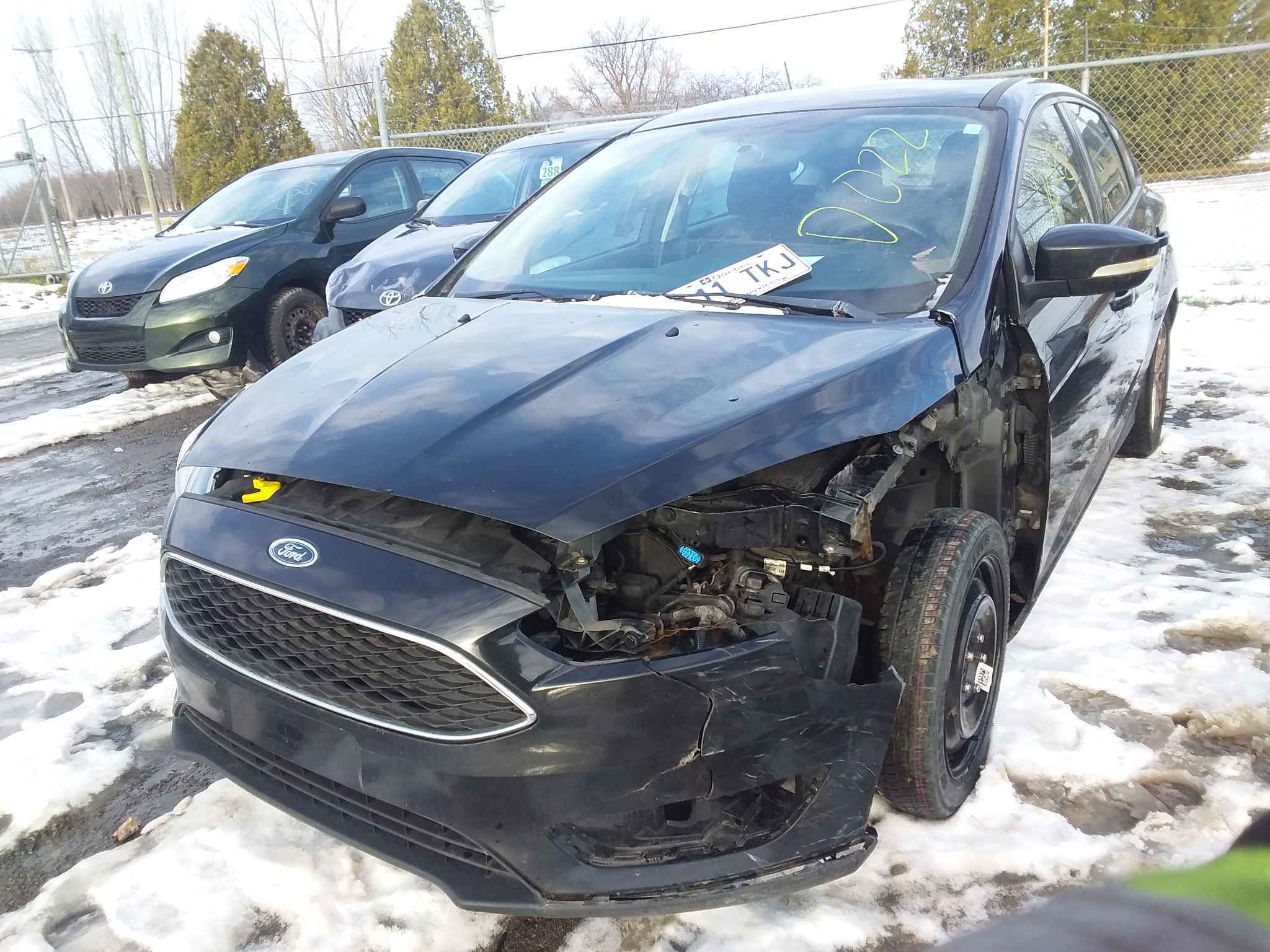 2016 Ford Focus