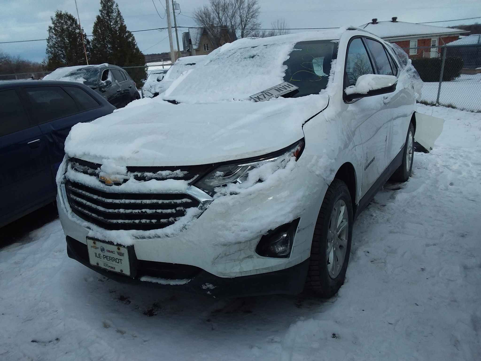 2018 GM Equinox