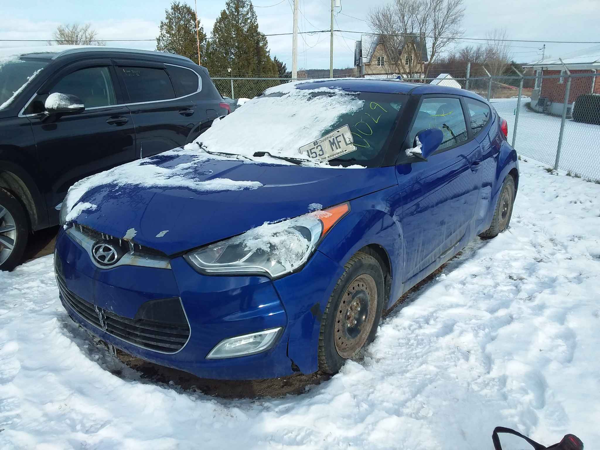 2013 Hyundai Veloster