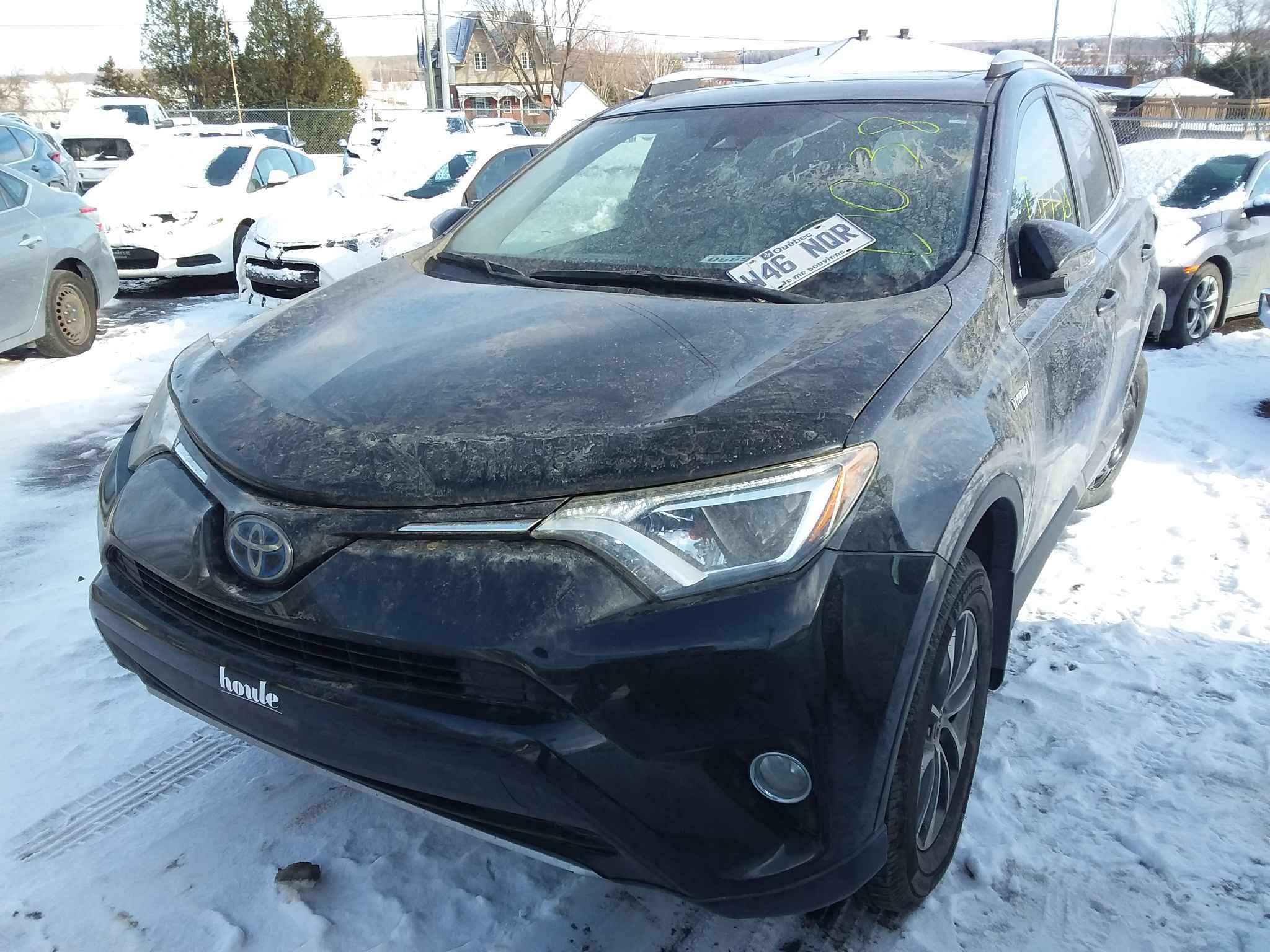 2018 Toyota Rav4