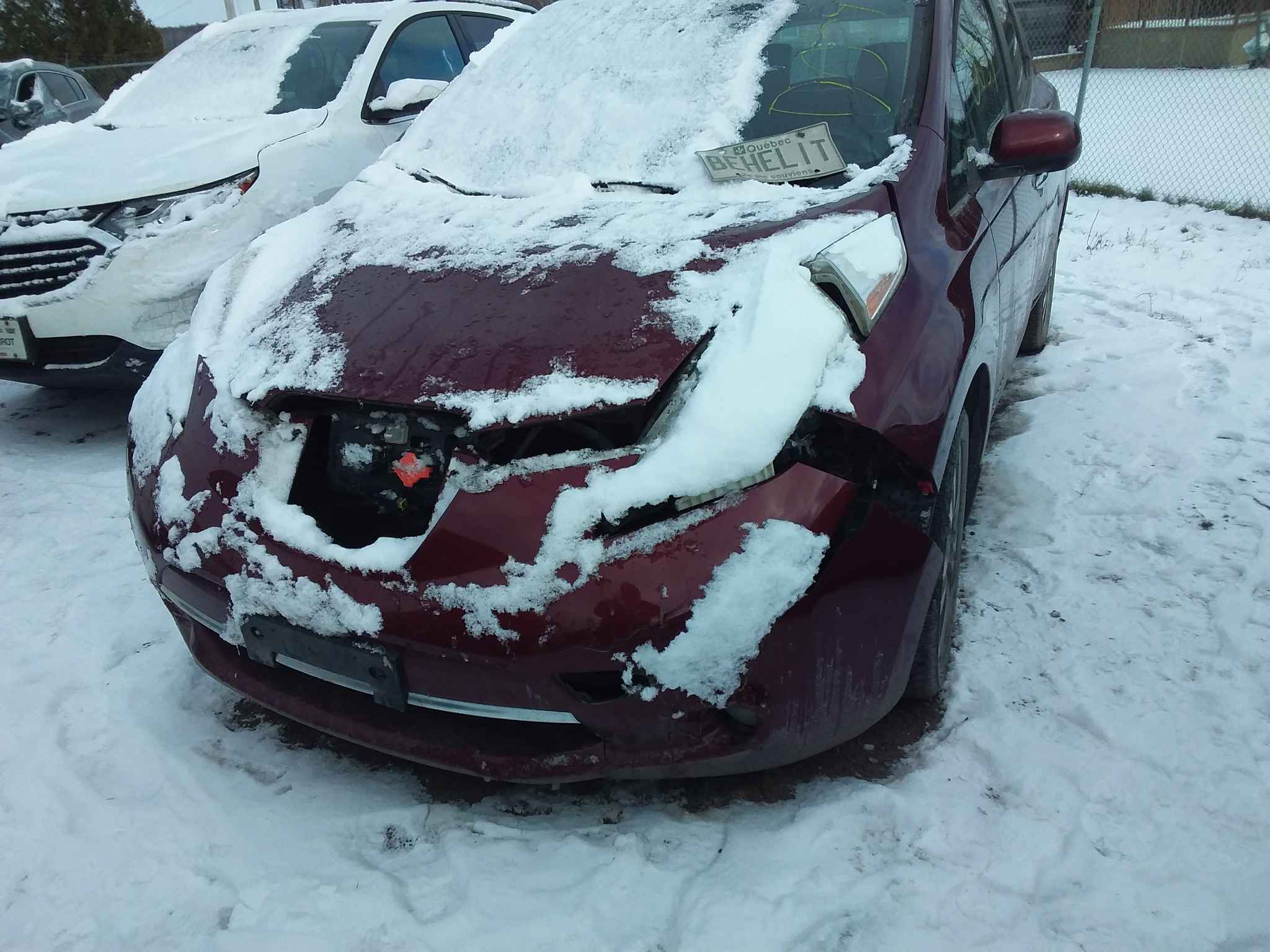 2016 Nissan Leaf