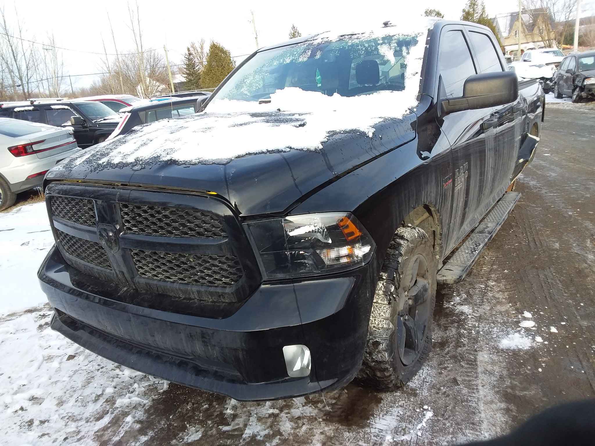 2022 Chrysler Pickup (Dodge)