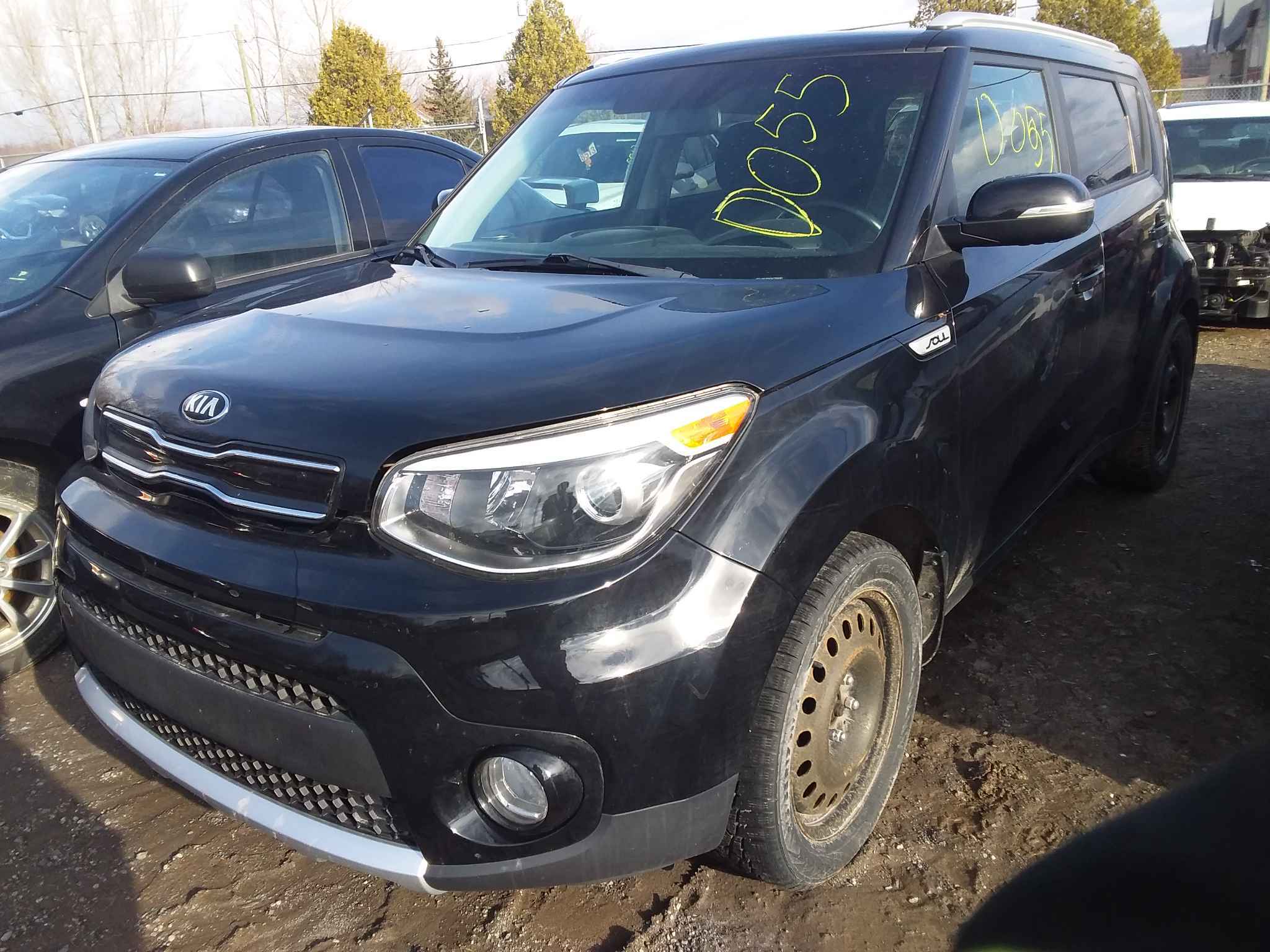 2018 Kia Soul