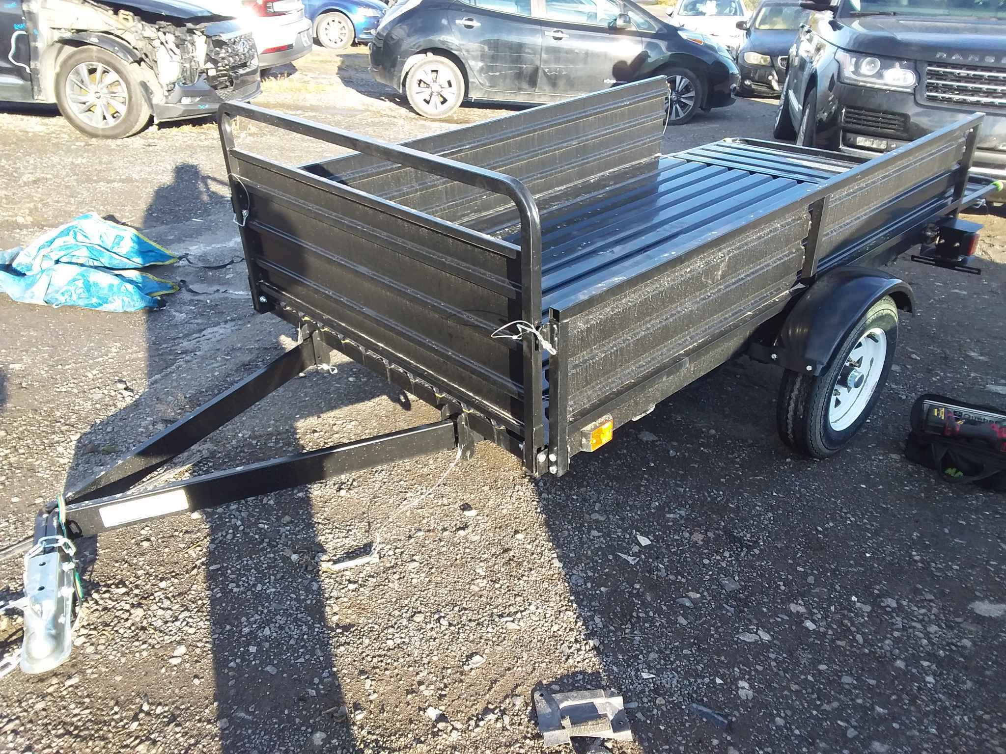 2023 Trailer Hitch Trailer