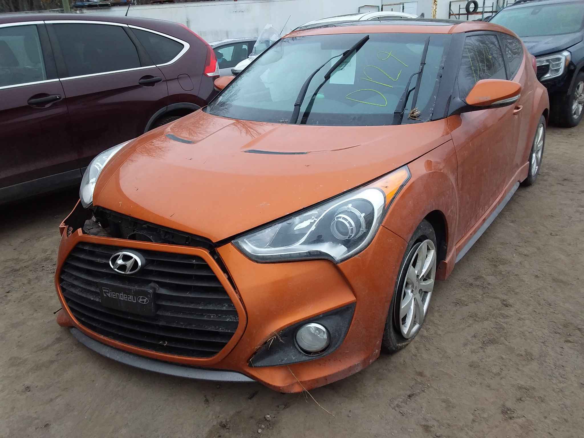 2013 Hyundai Veloster