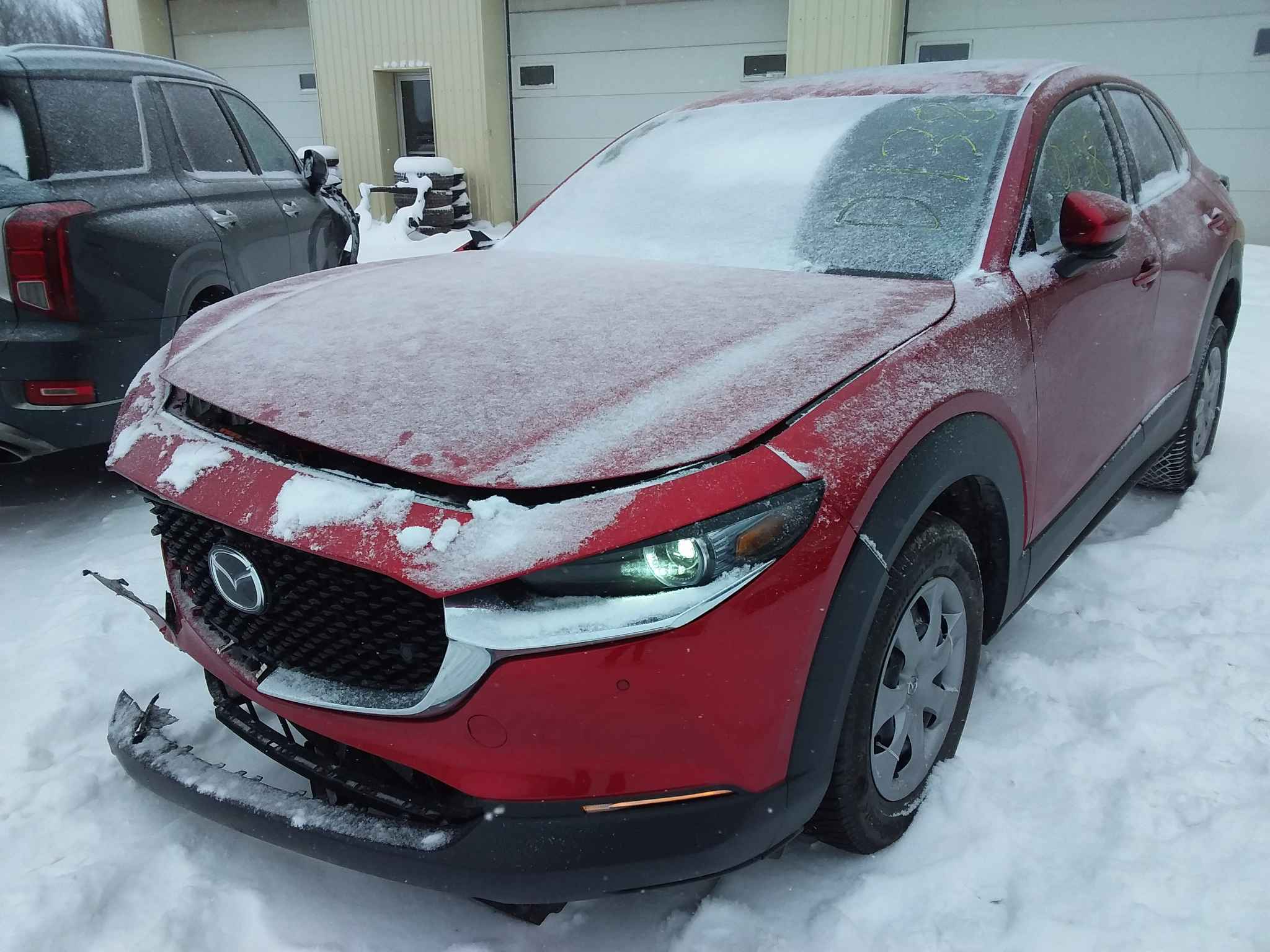 2024 Mazda Cx-30