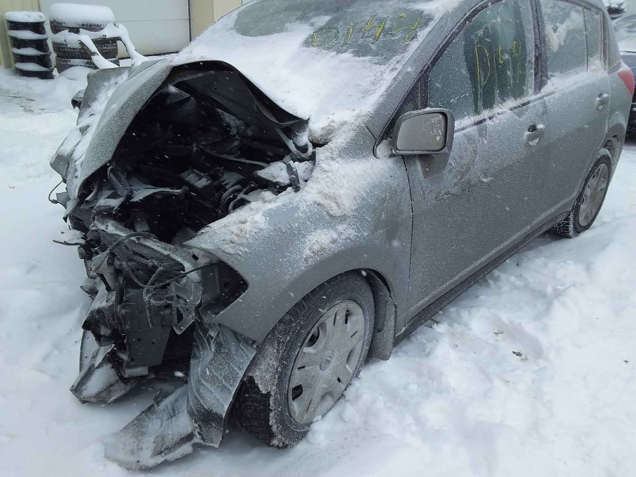 2010 Nissan Versa