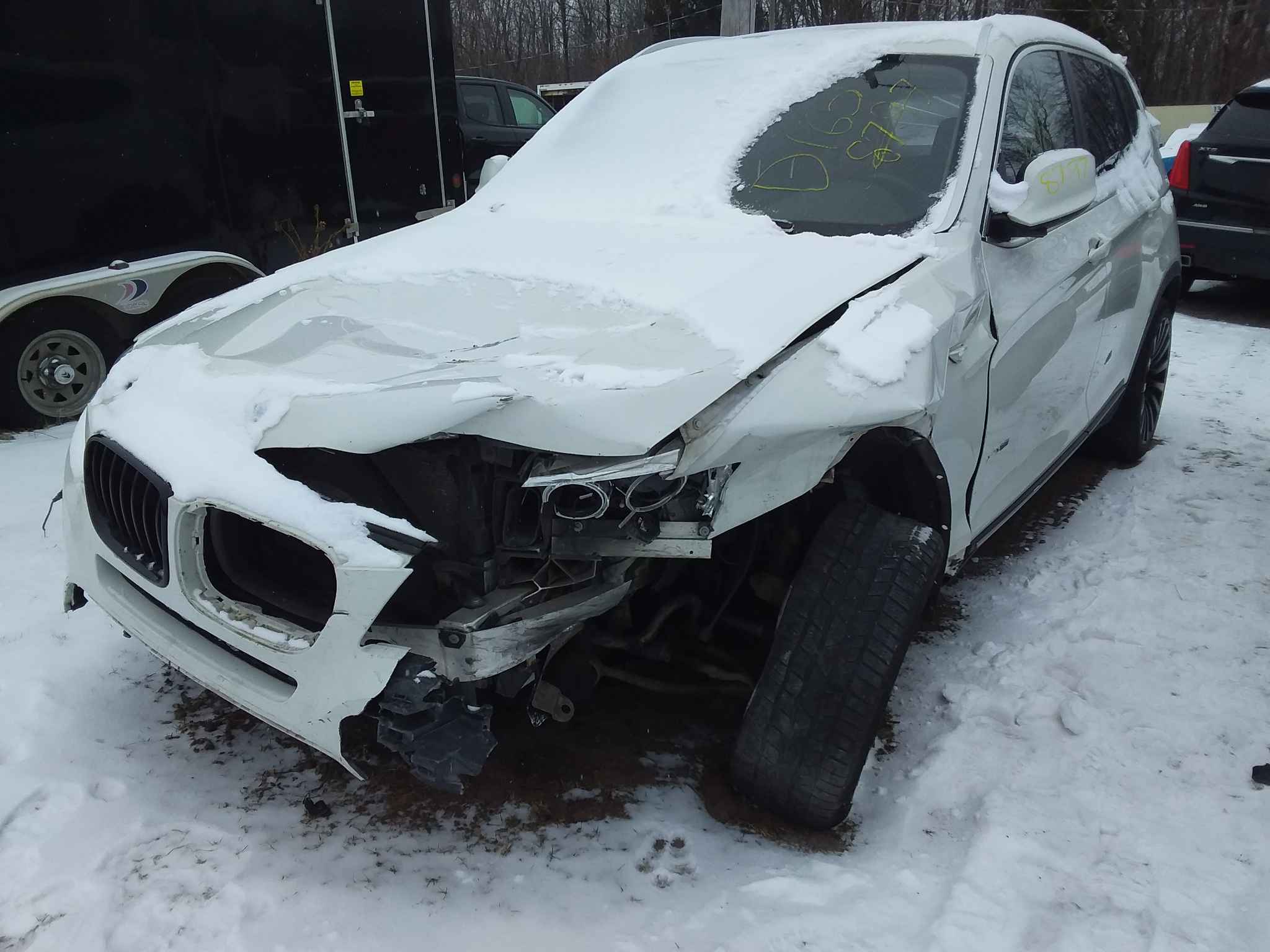 2013 BMW X3