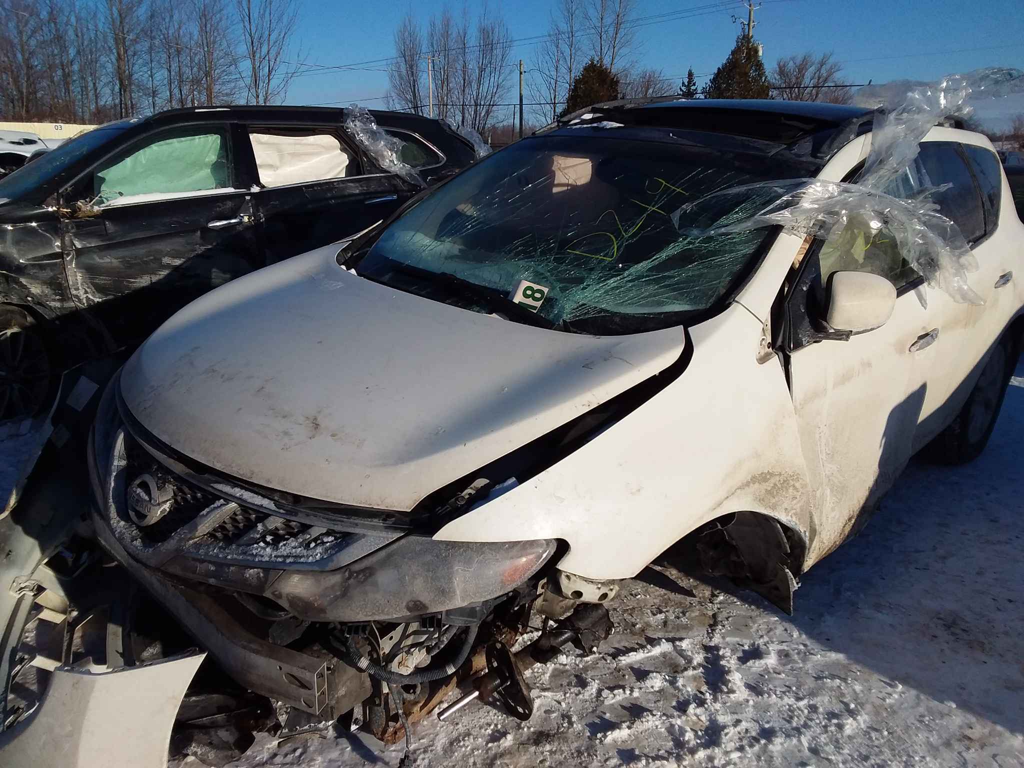 2012 Nissan Murano