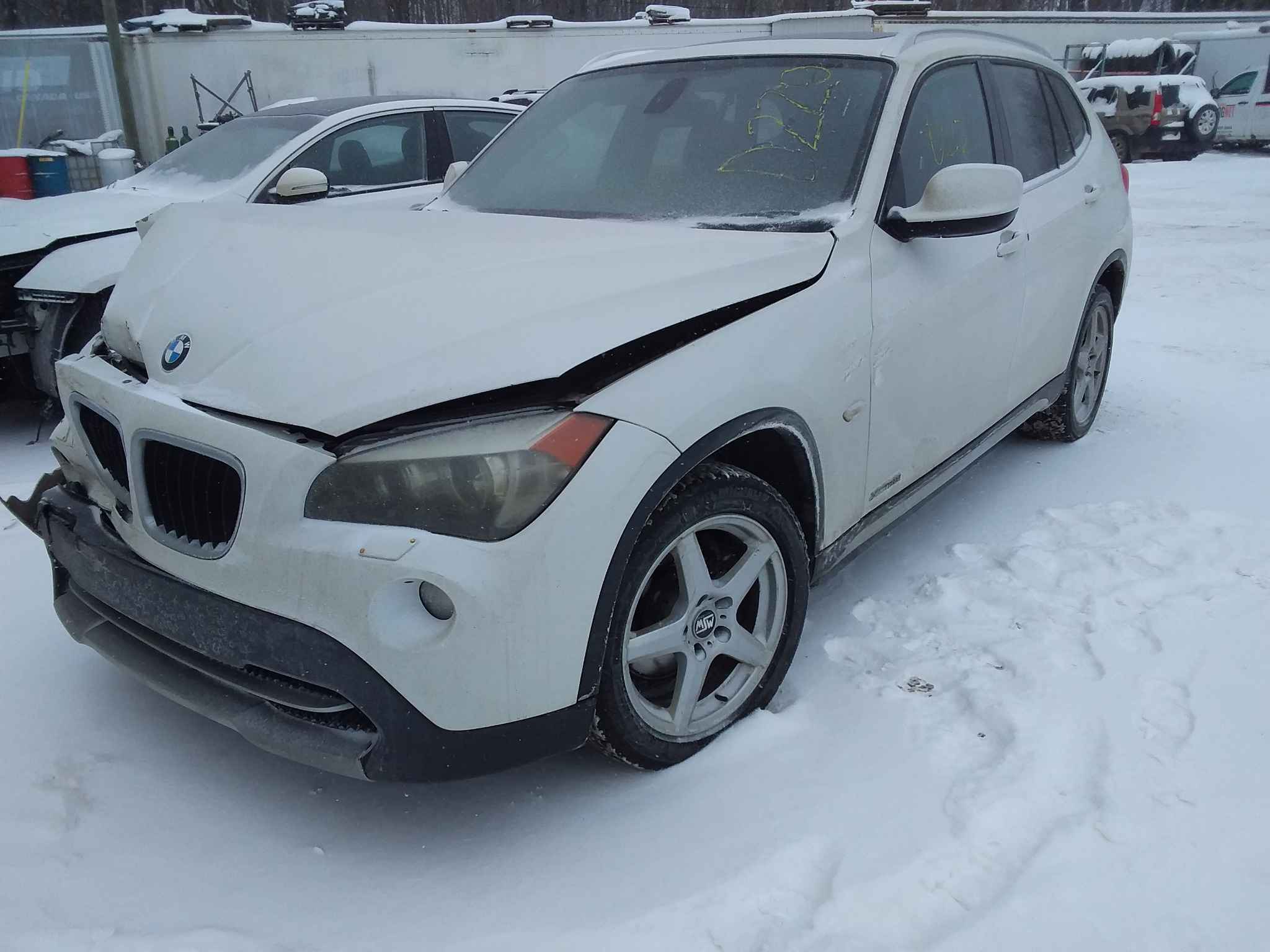 2012 BMW X1