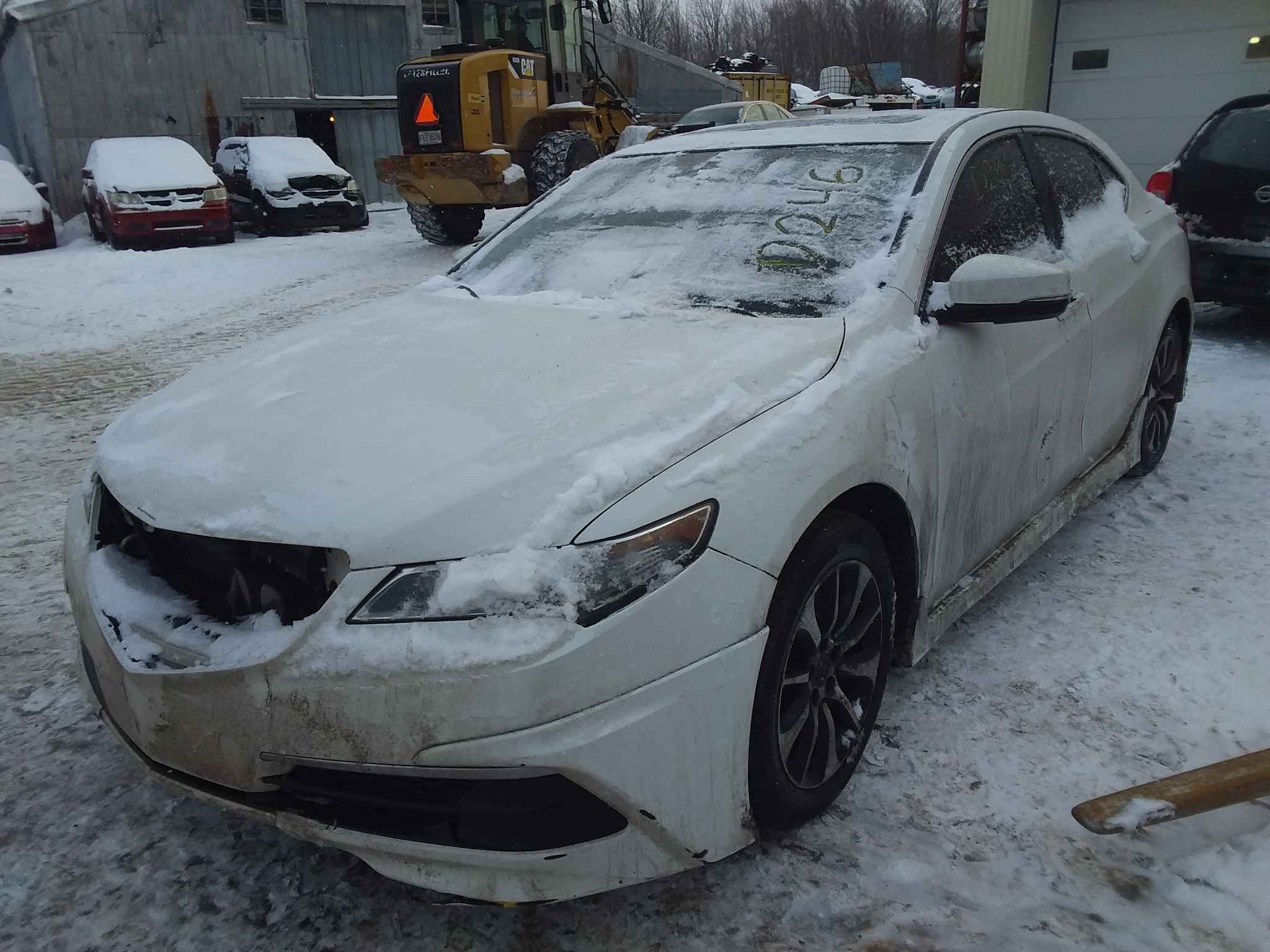 2015 Acura Tlx