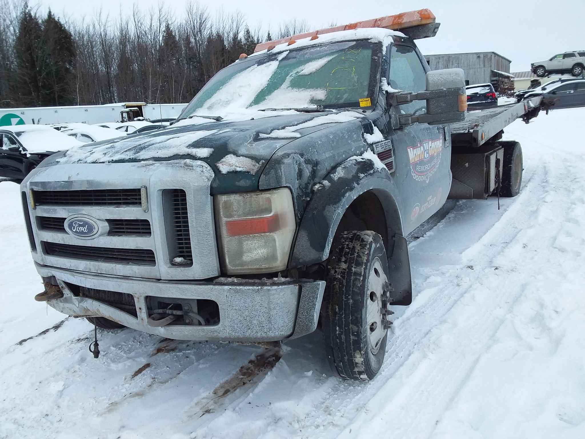 2009 Ford Pickup (Ford)