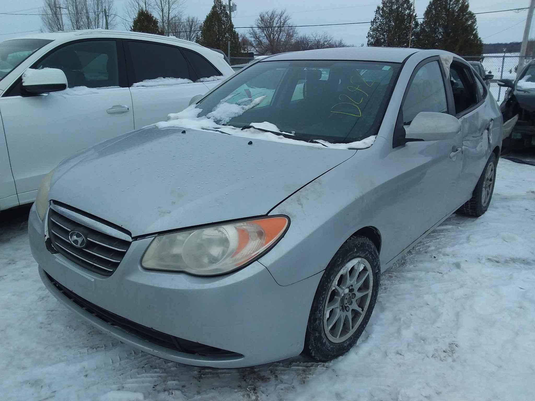 2007 Hyundai Elantra