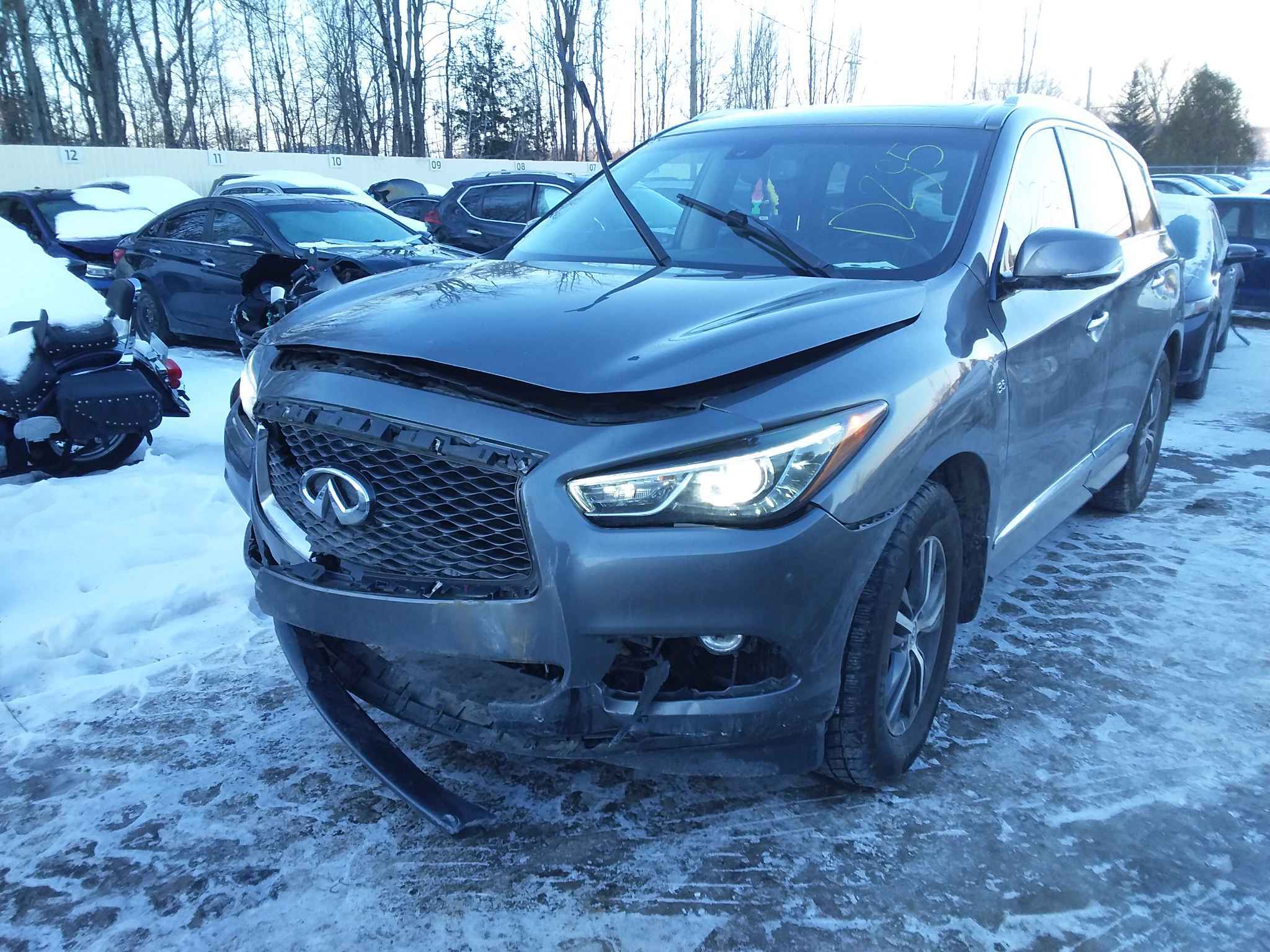 2017 Infiniti Infiniti Qx60