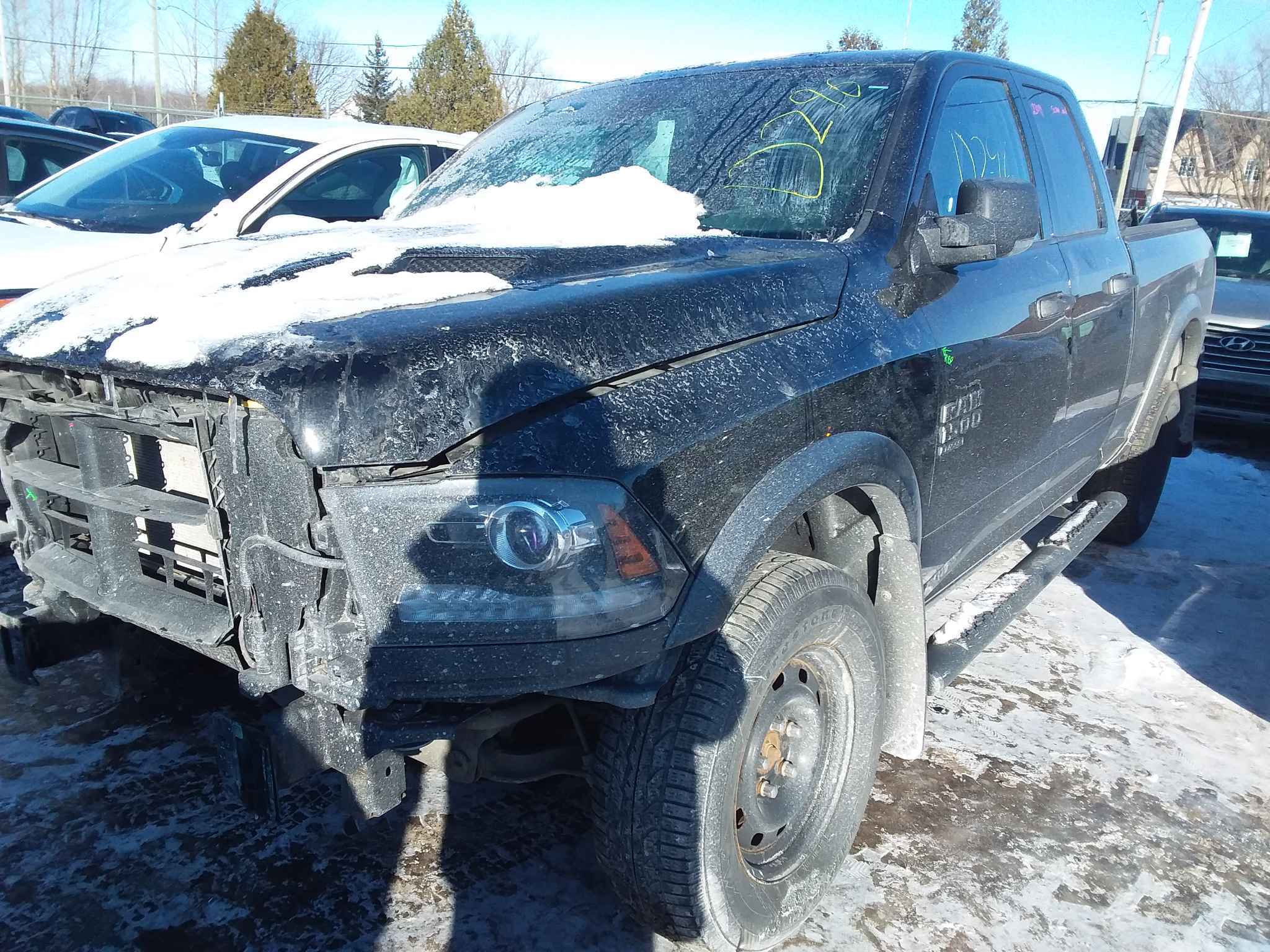 2022 Chrysler Pickup (Dodge)