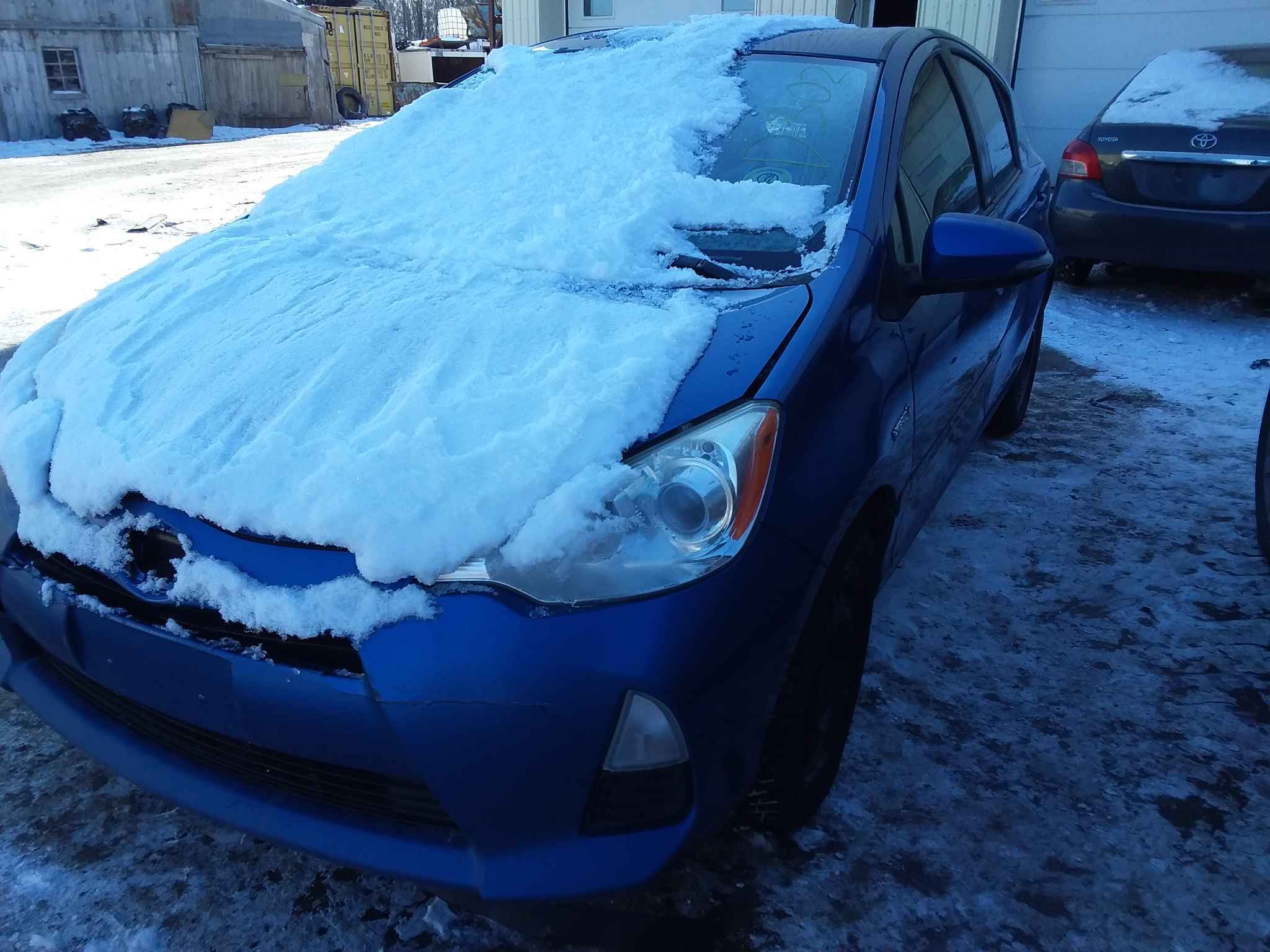 2014 Toyota PRIUS Base