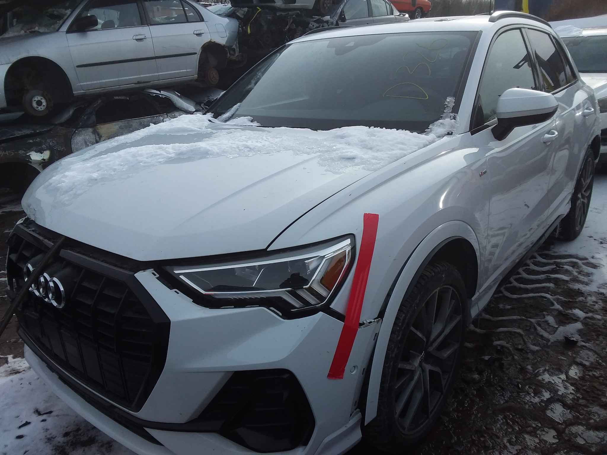 2020 Audi Q3