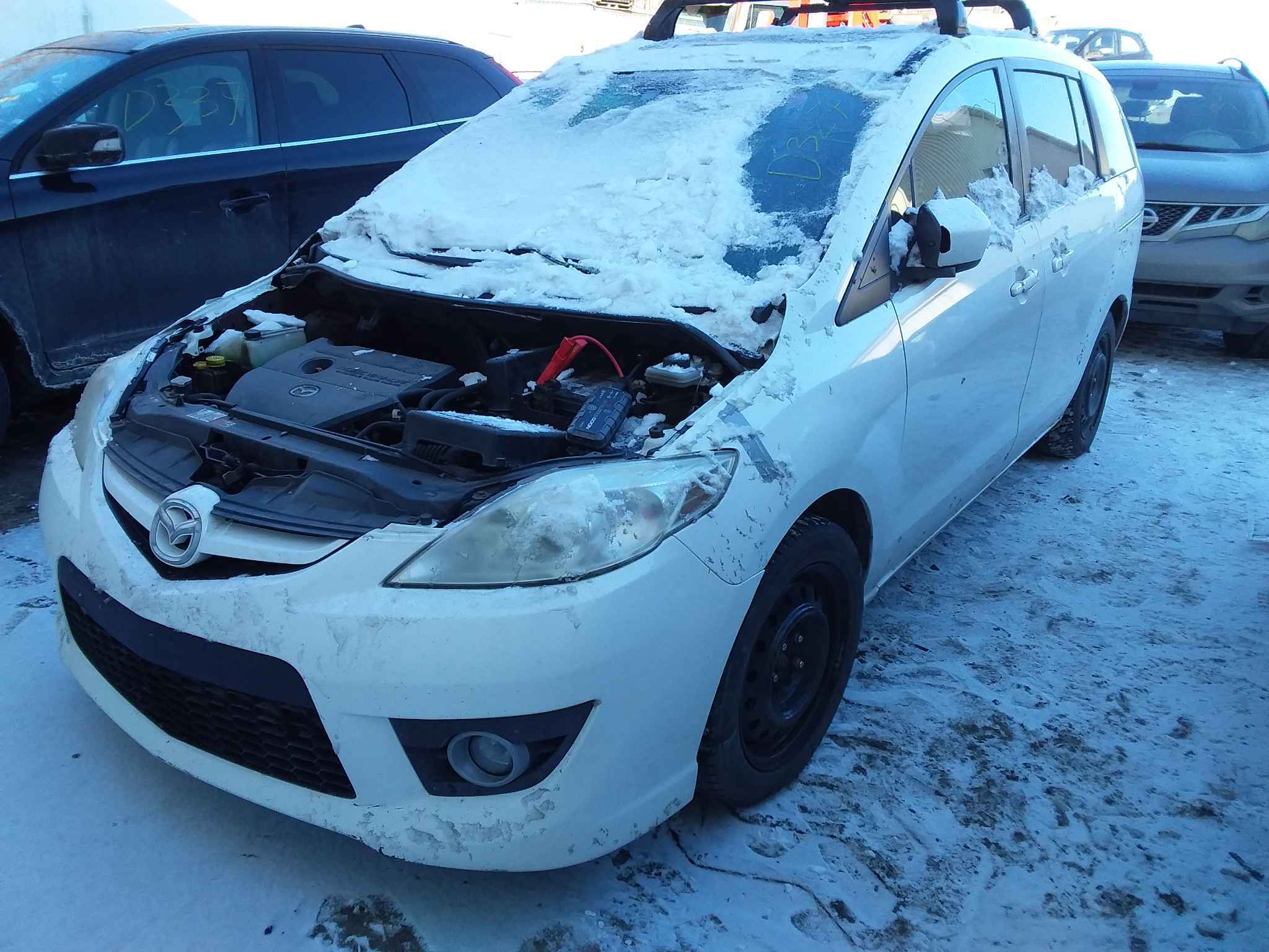 2010 Mazda Mazda5