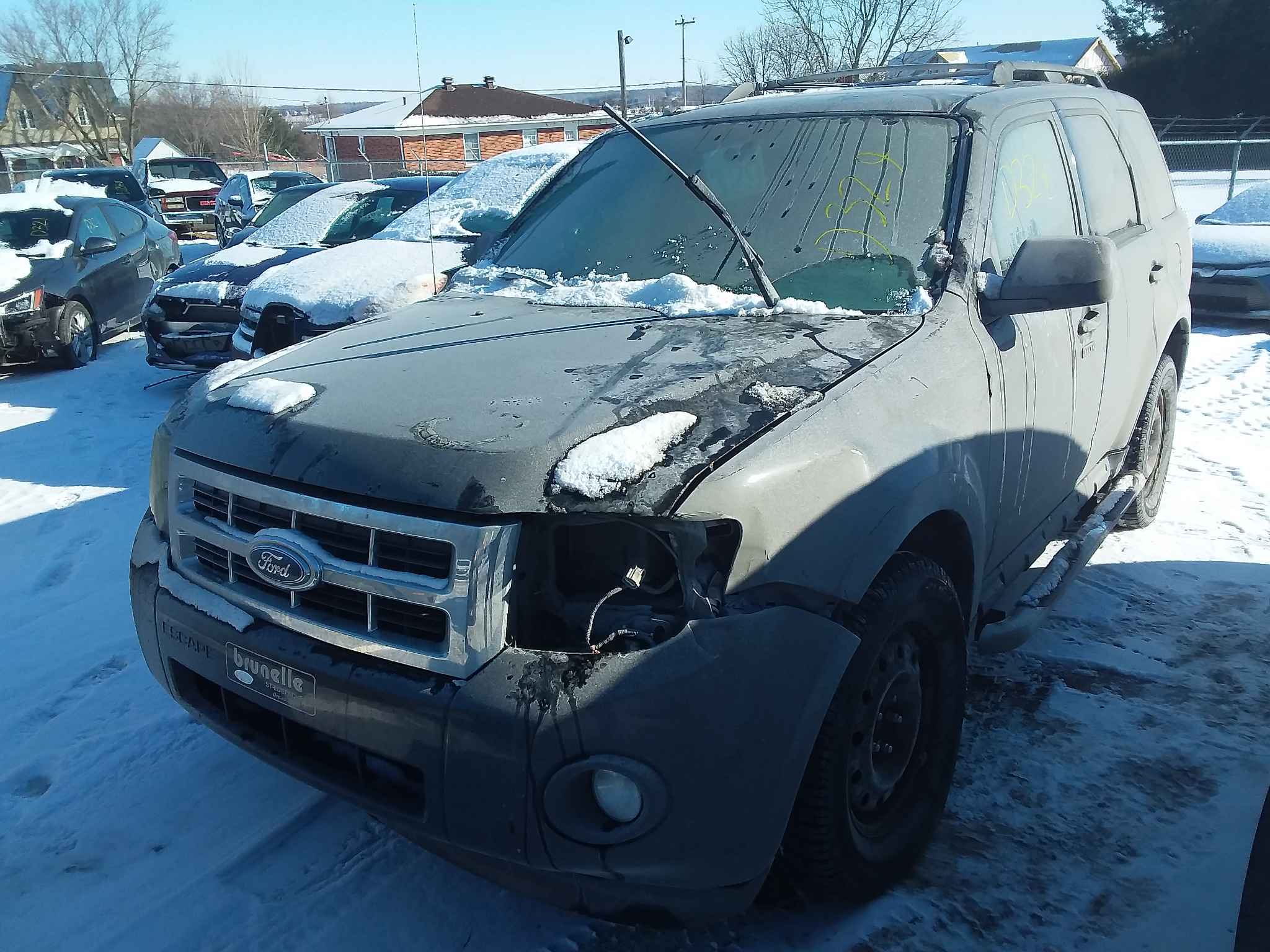 2009 Ford Escape