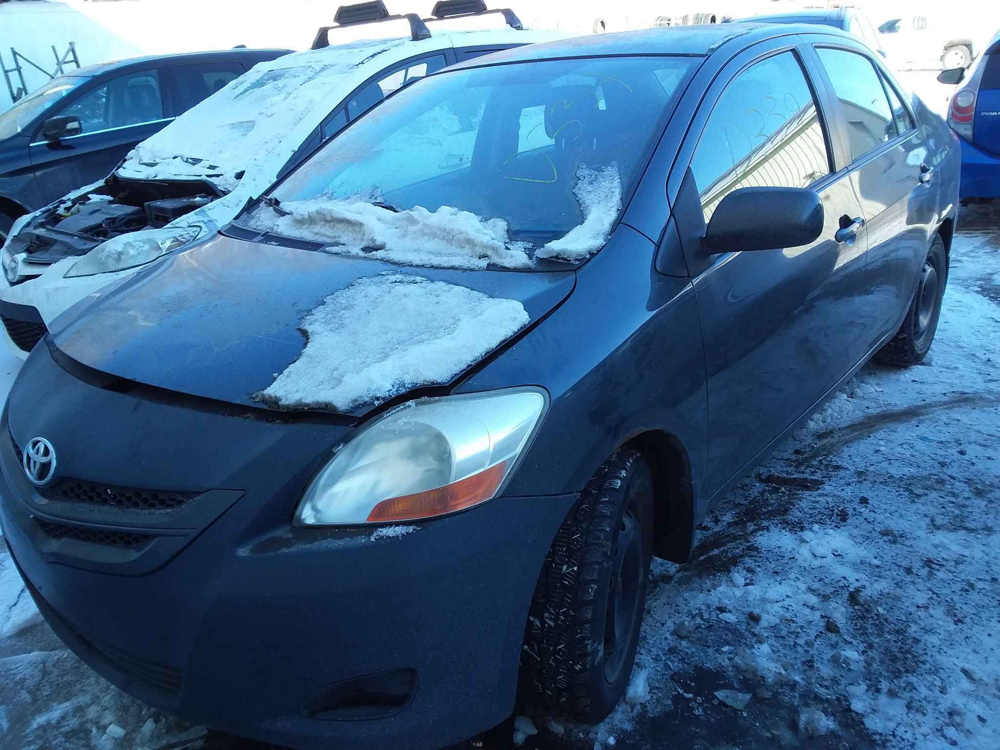 2007 Toyota Yaris