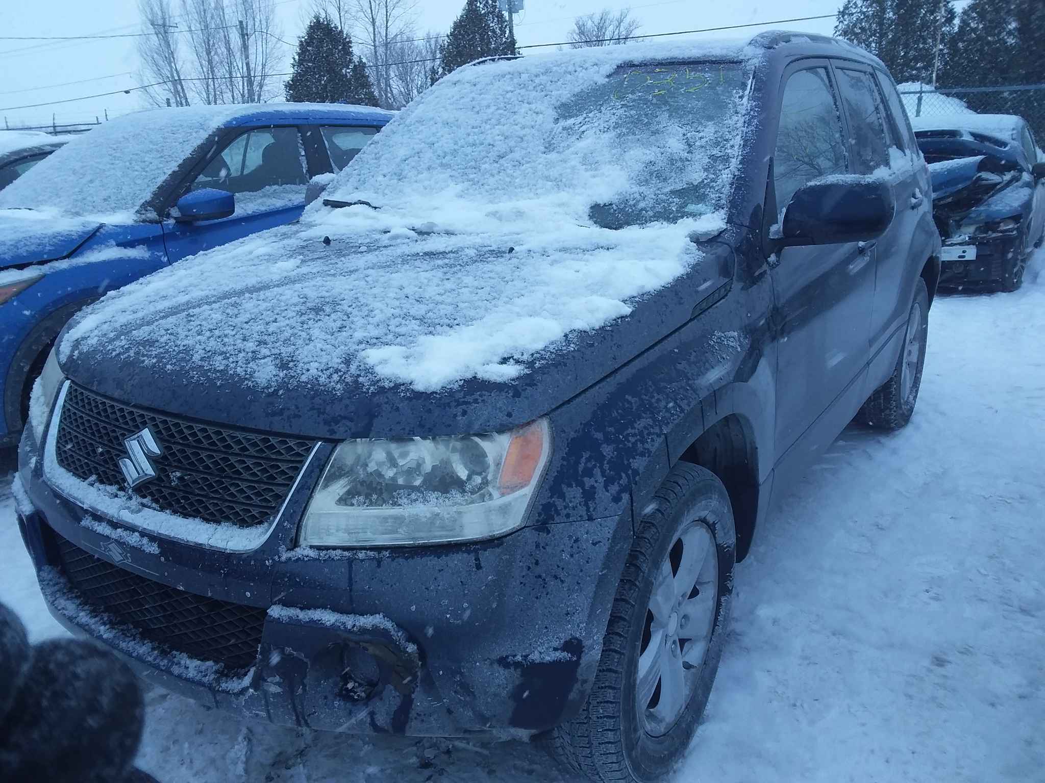 2010 Suzuki Vitara