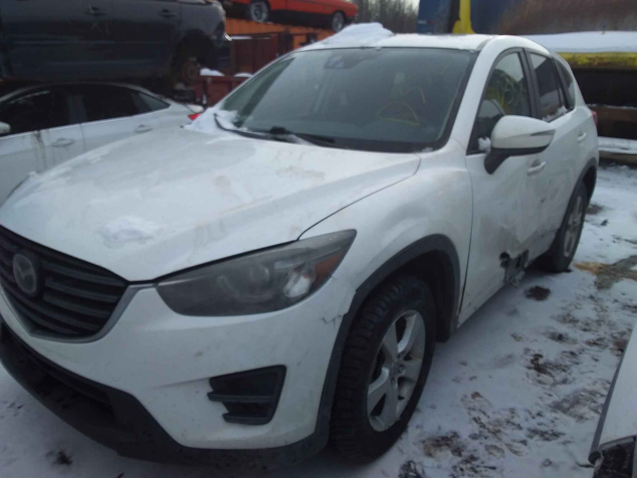 2016 Mazda Cx-5