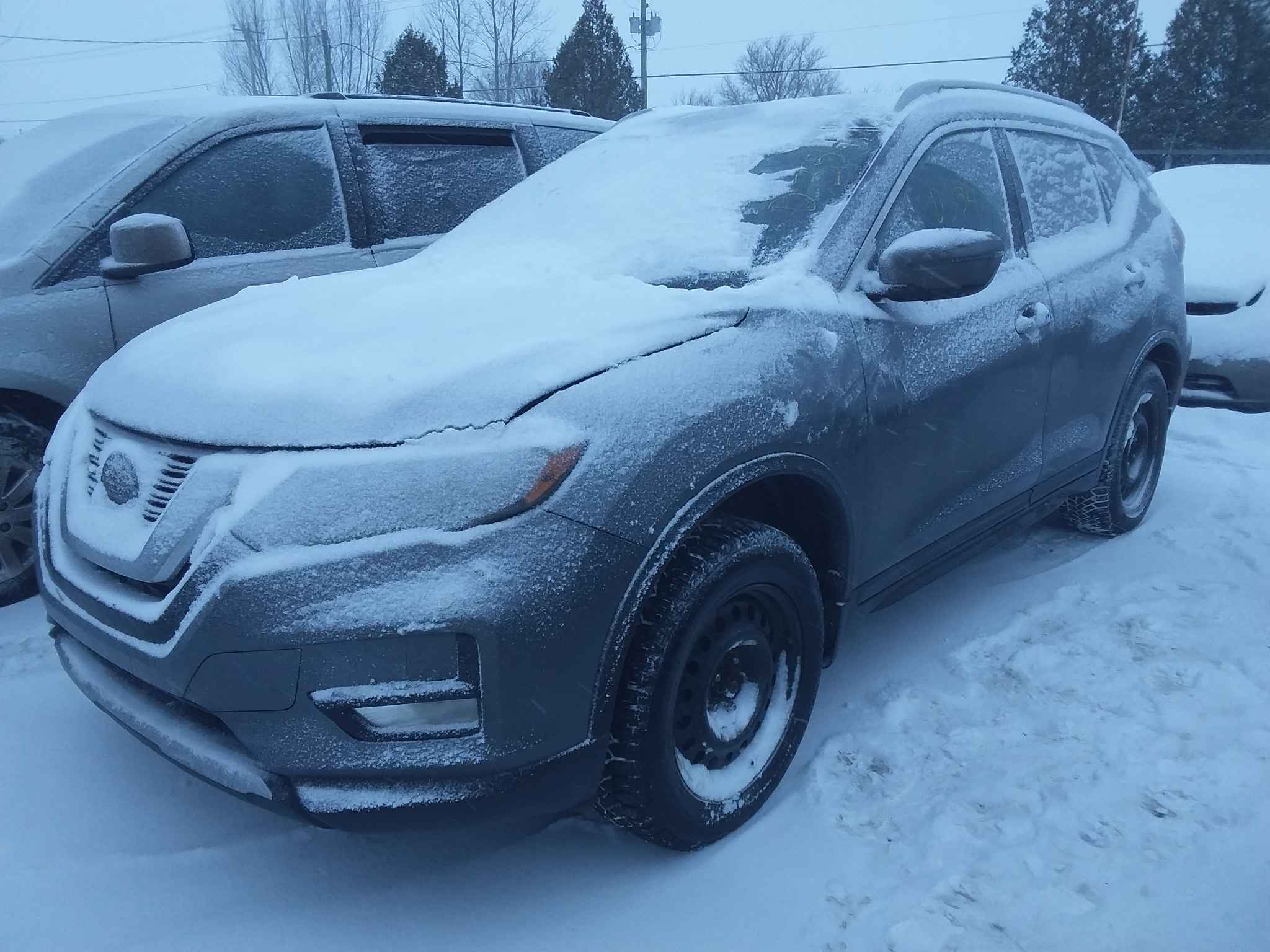 2018 Nissan Rogue