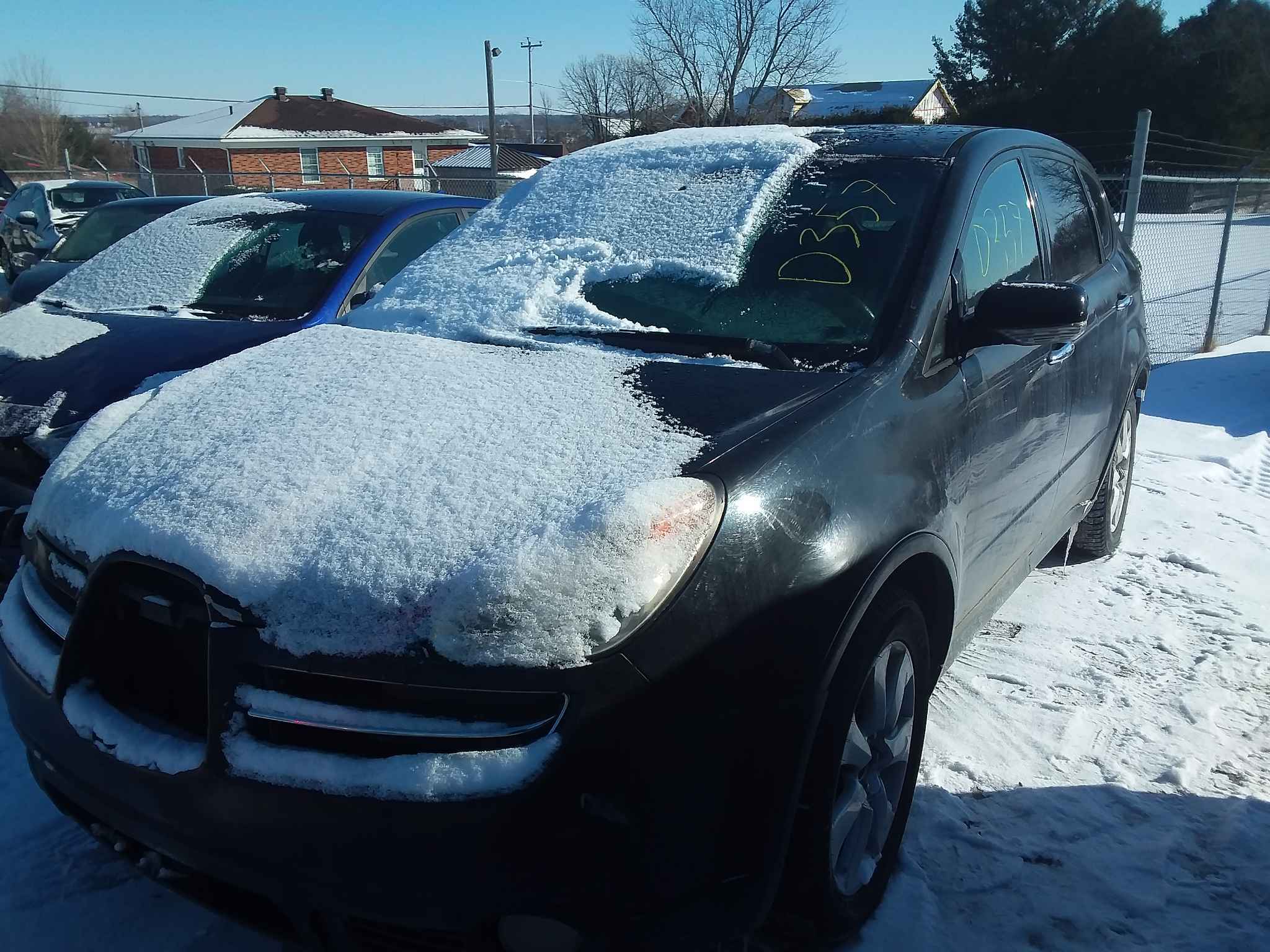 2006 Subaru Tribeca (B9)