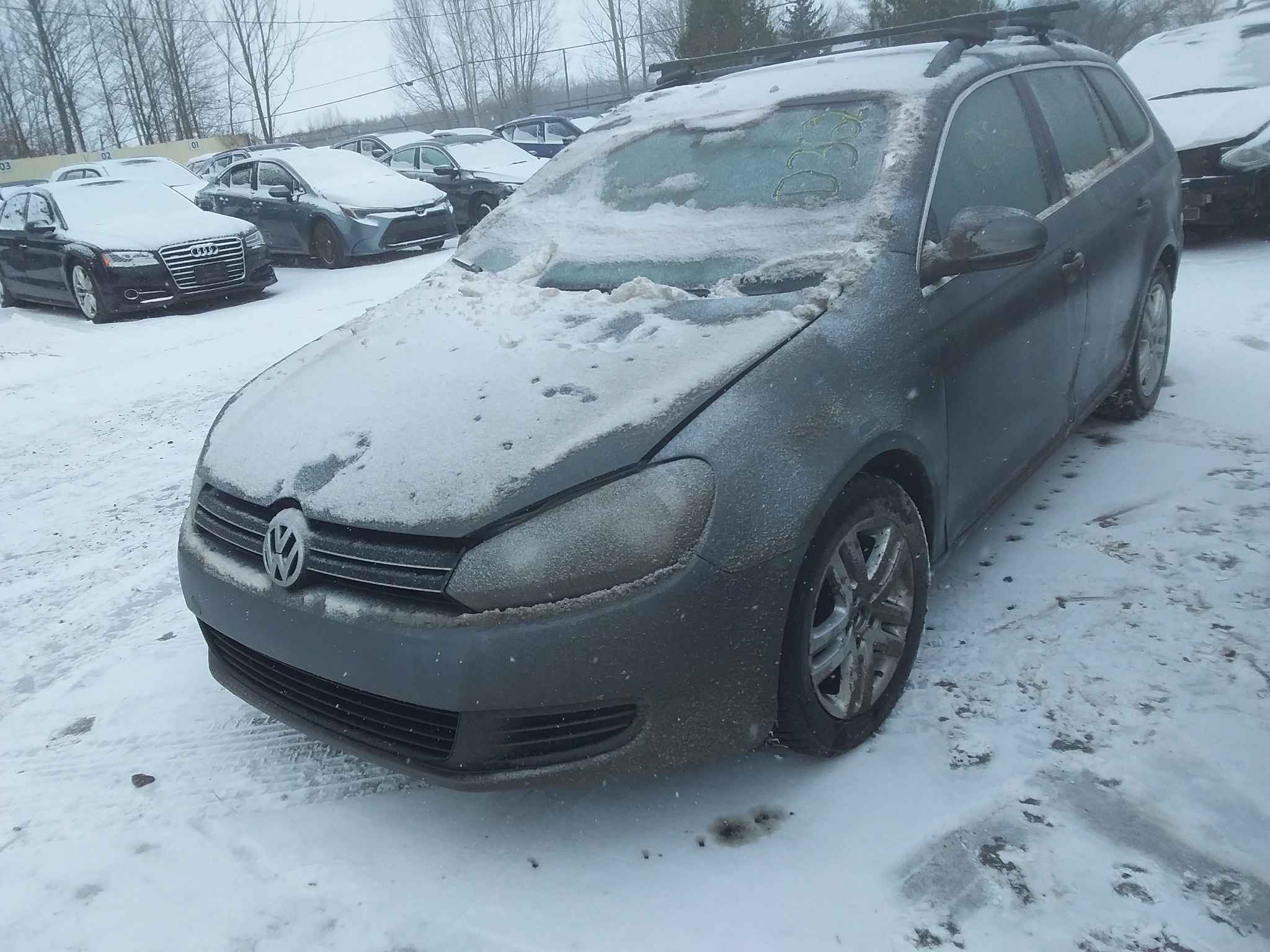 2011 Volkswagen Jetta