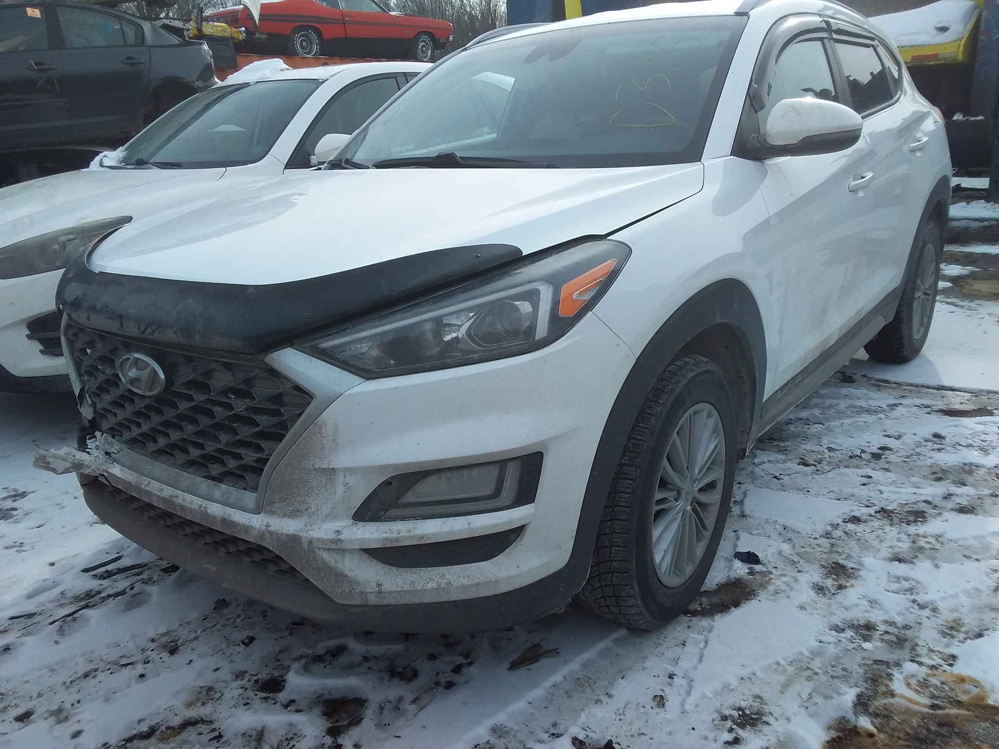 2019 Hyundai Tucson