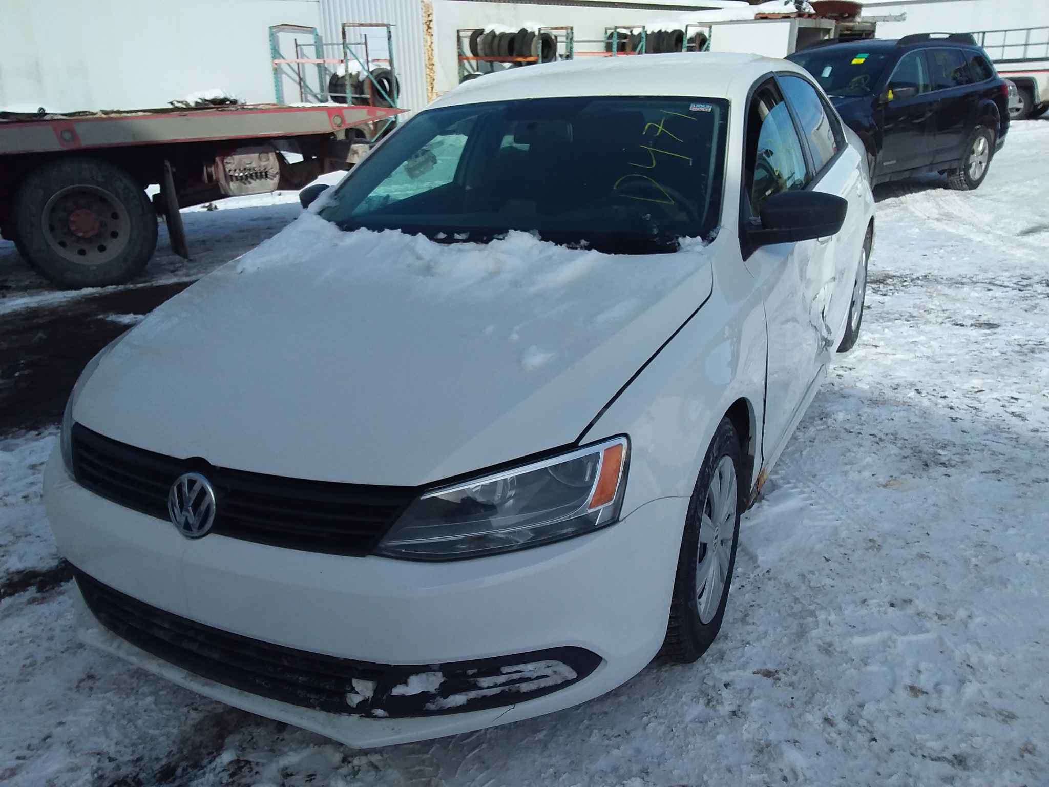 2012 Volkswagen Jetta