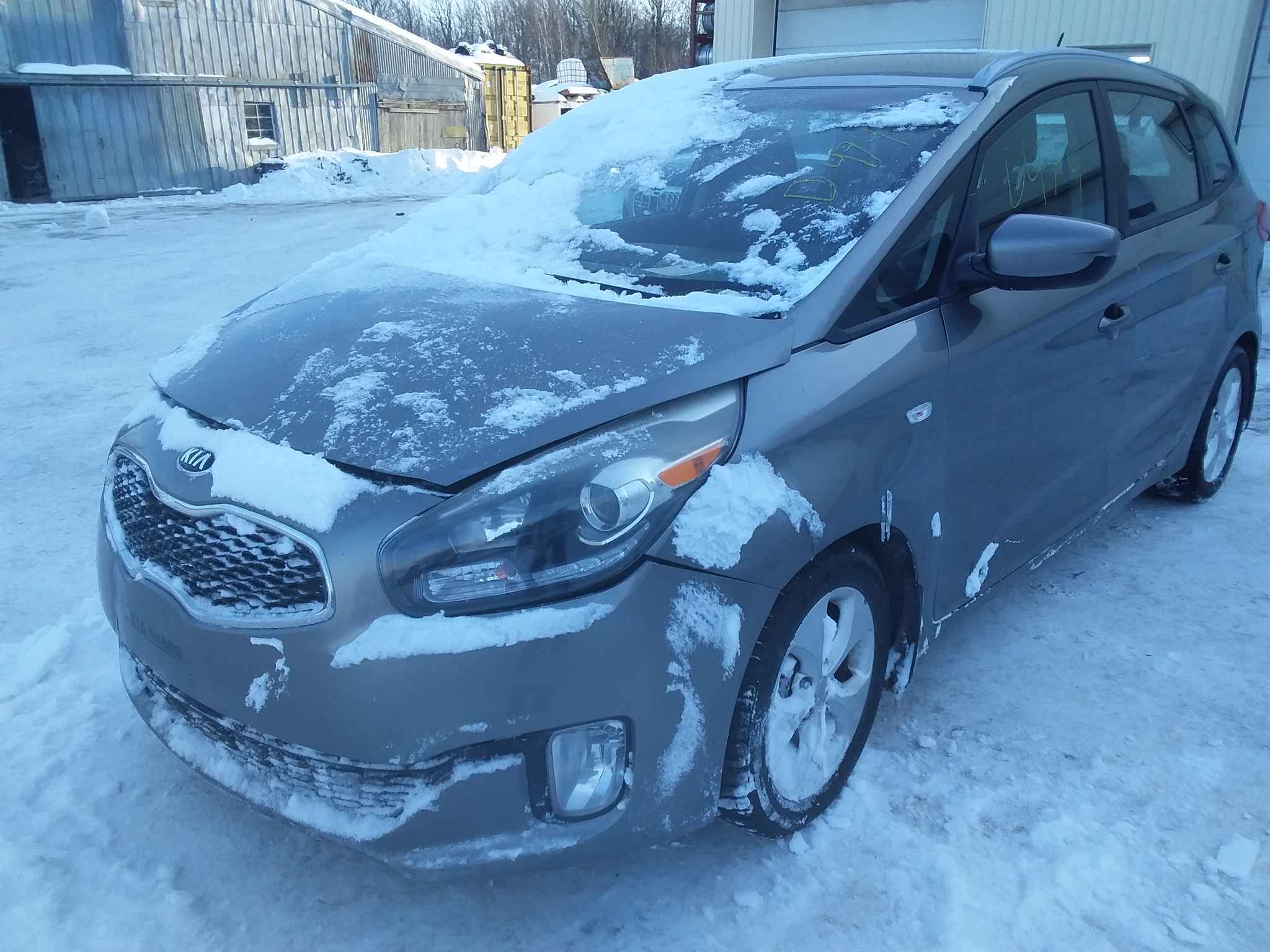 2015 Kia Rondo