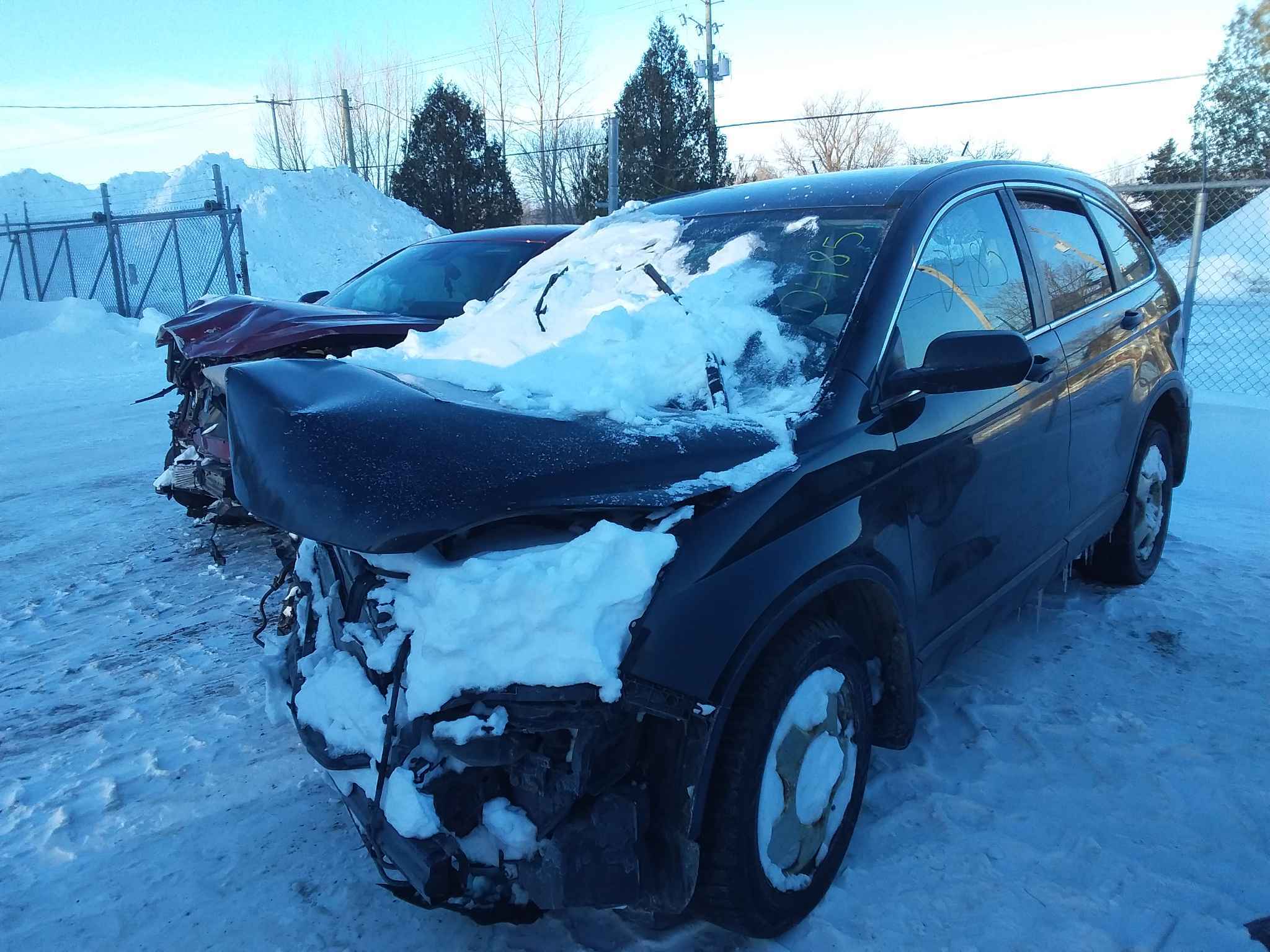 2011 Honda Cr-V