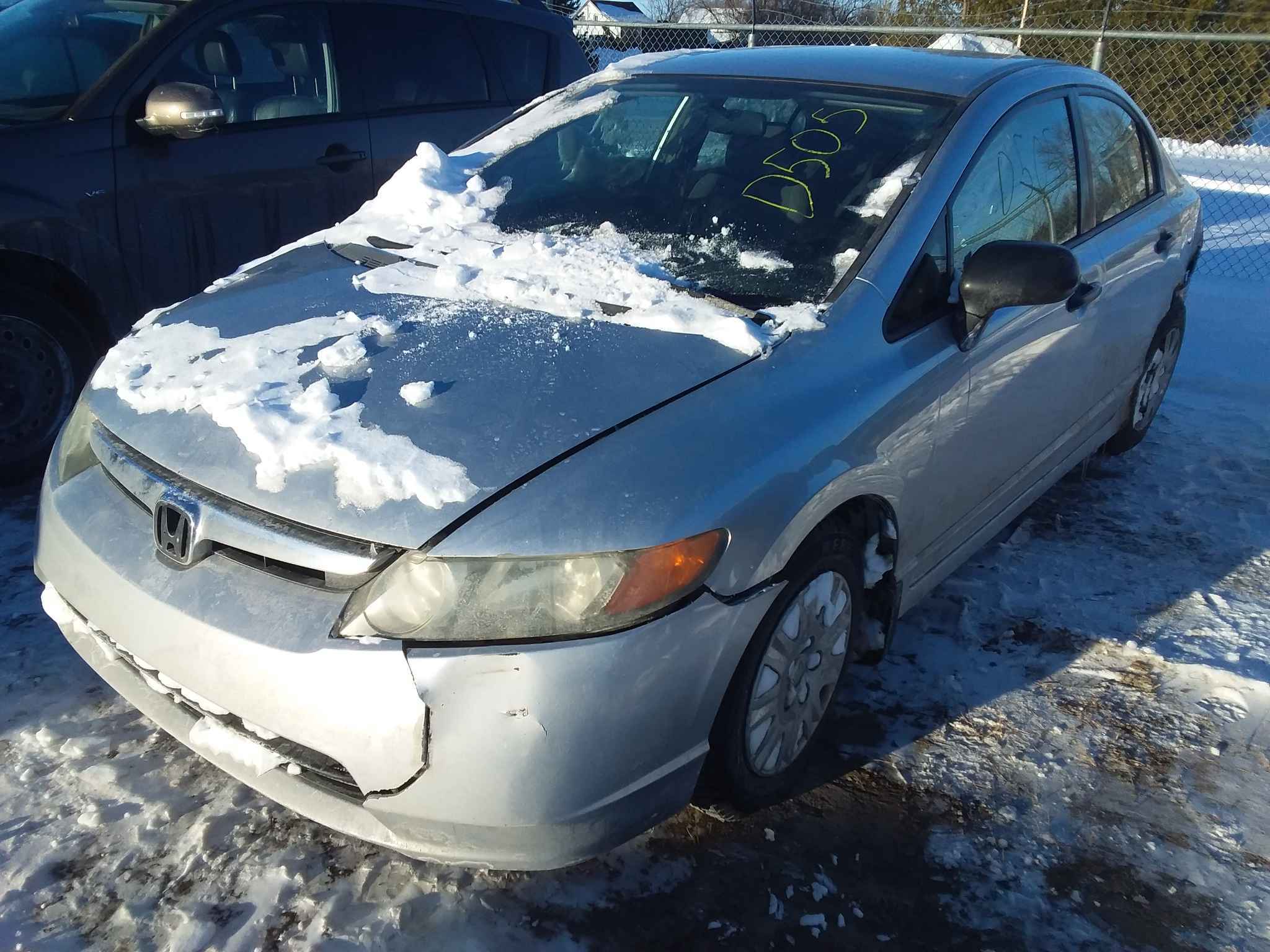 2008 Honda Civic