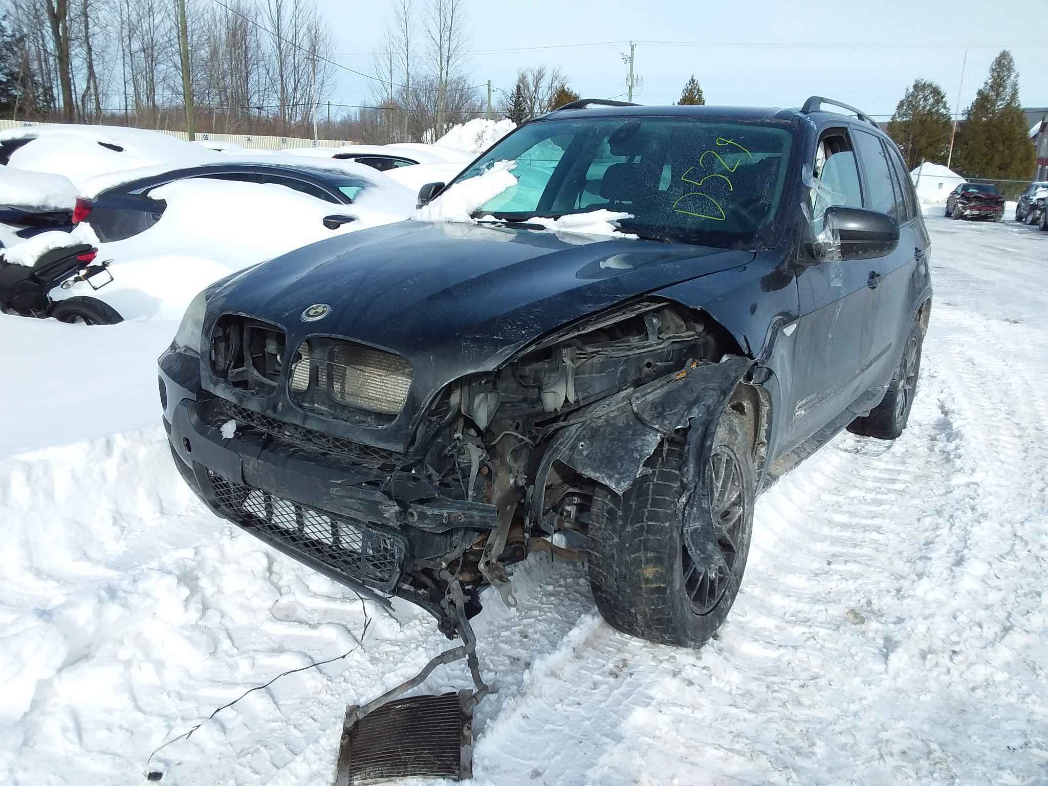2009 BMW X5