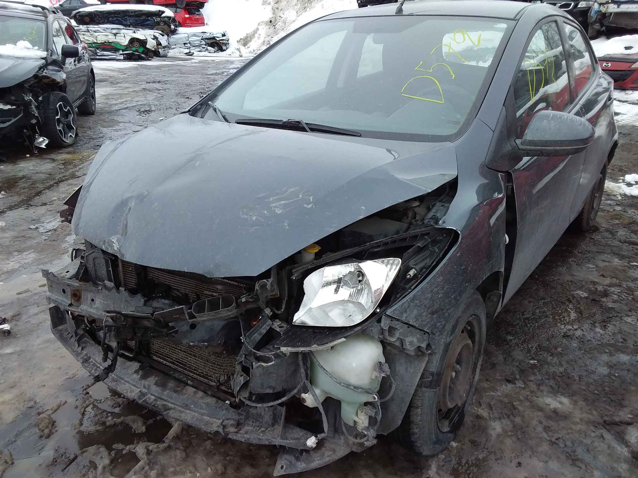 2011 Mazda Mazda2