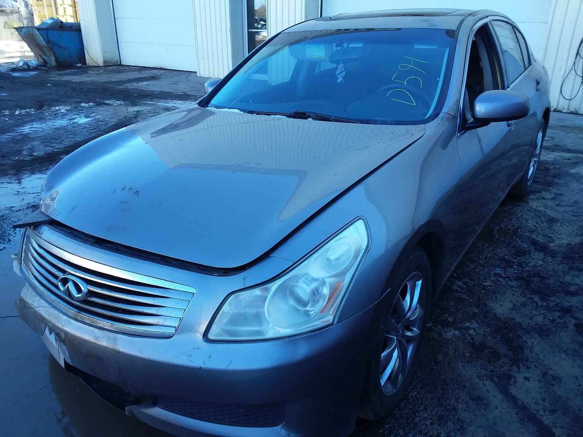 2008 Infiniti Infiniti G