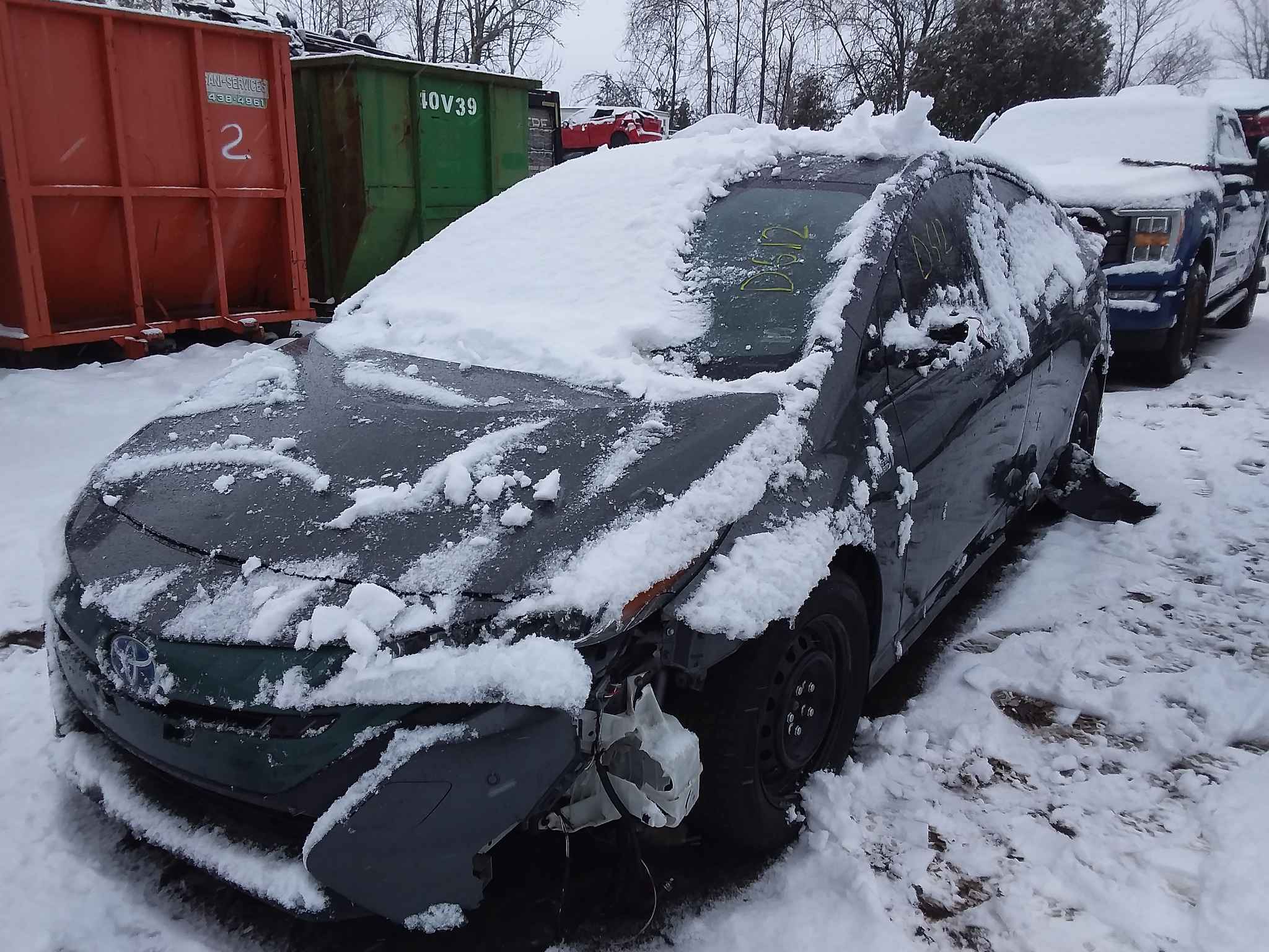 2019 Toyota Prius