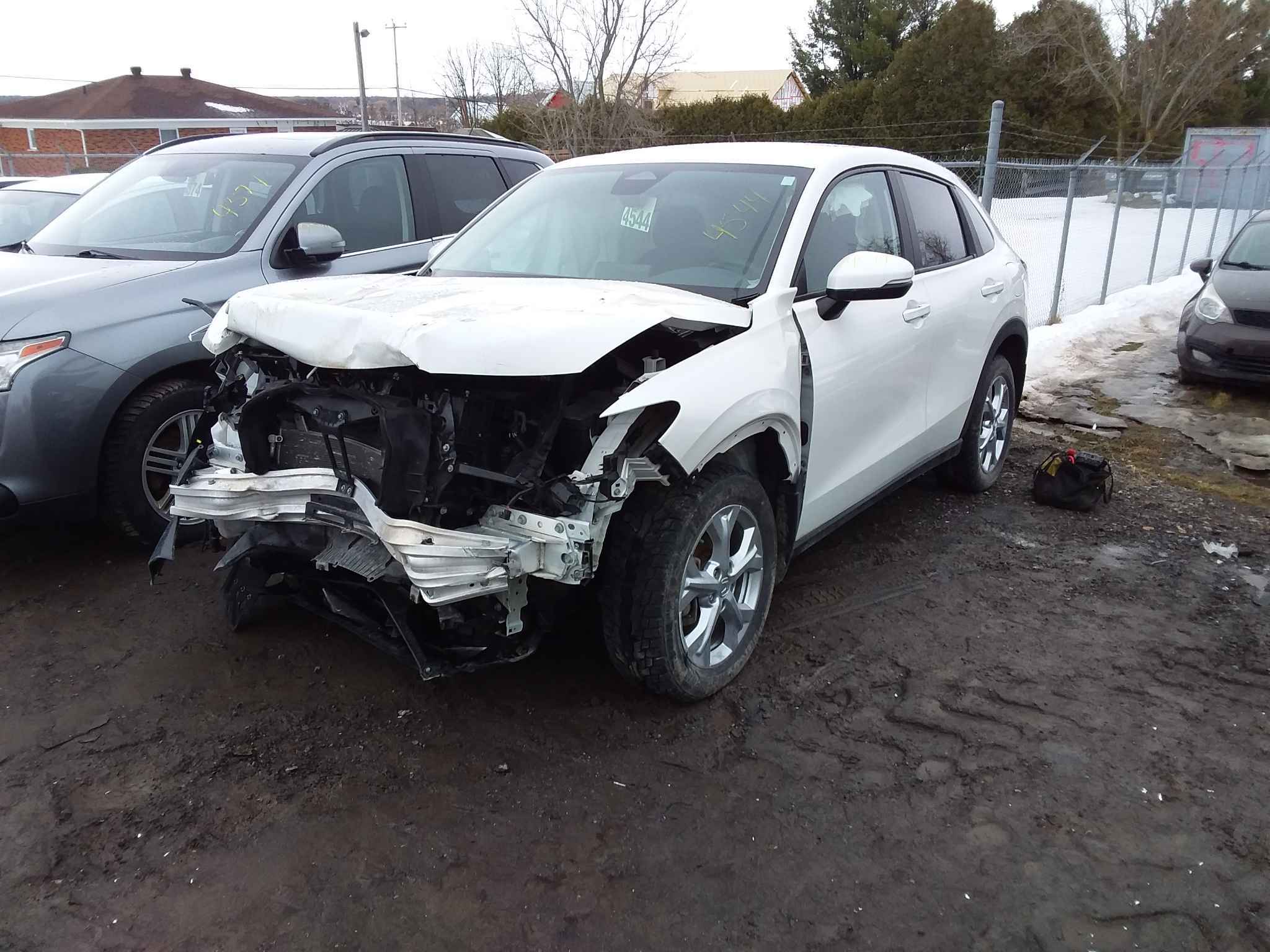 2024 Honda HR-V