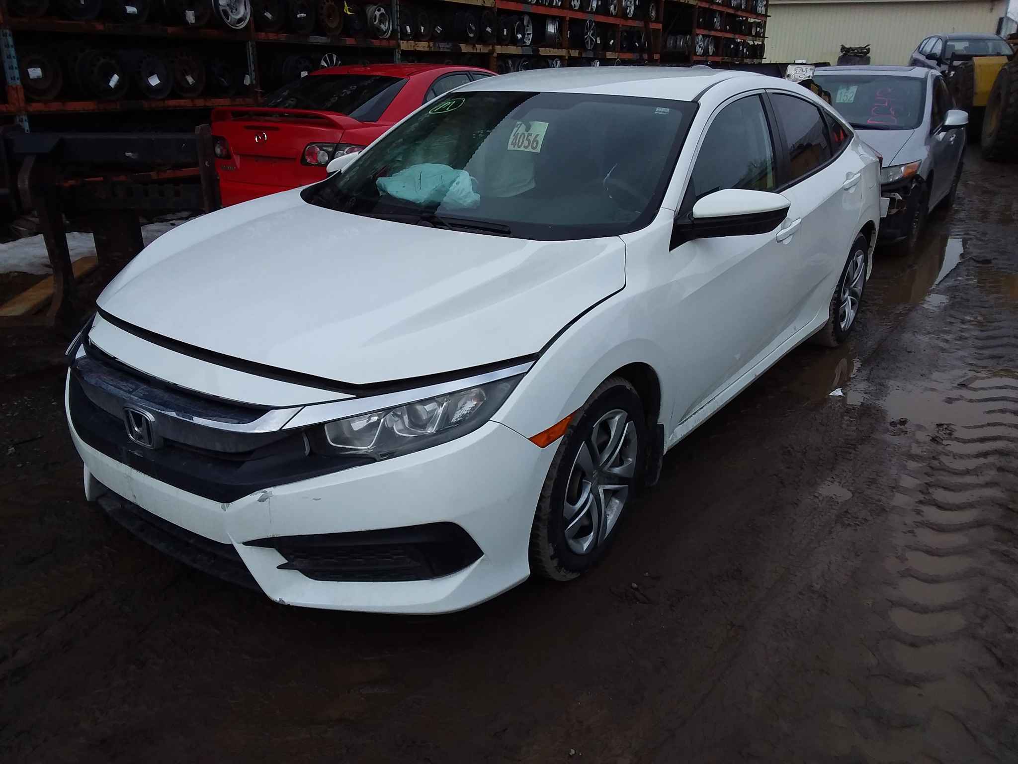 2017 Honda Civic Lx