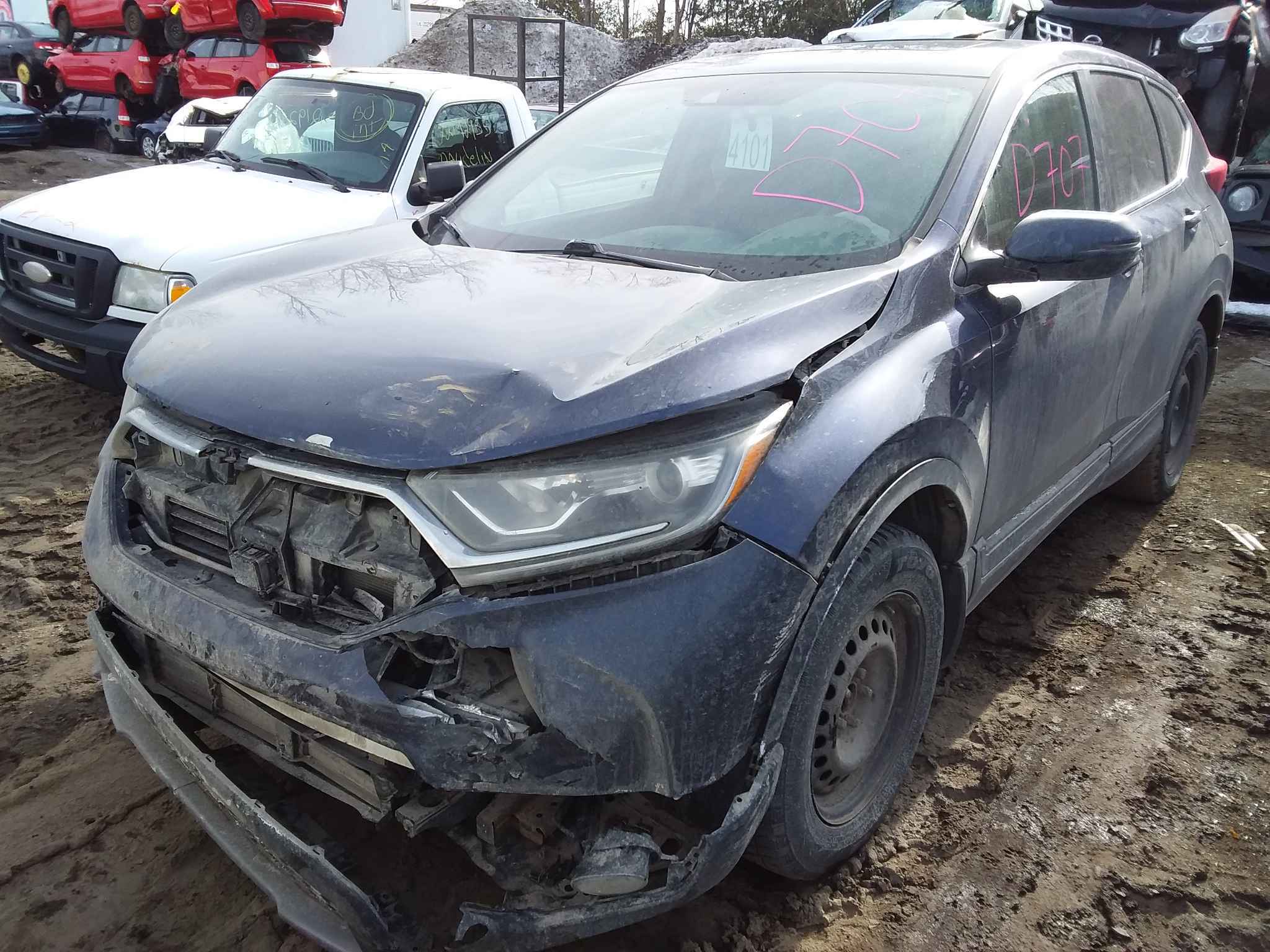 2018 Honda Cr-V