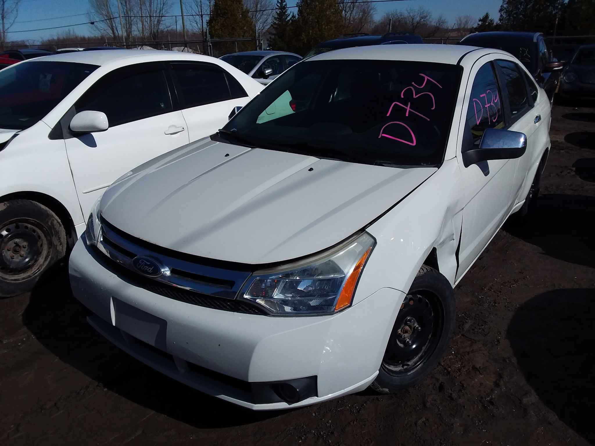 2011 Ford Focus