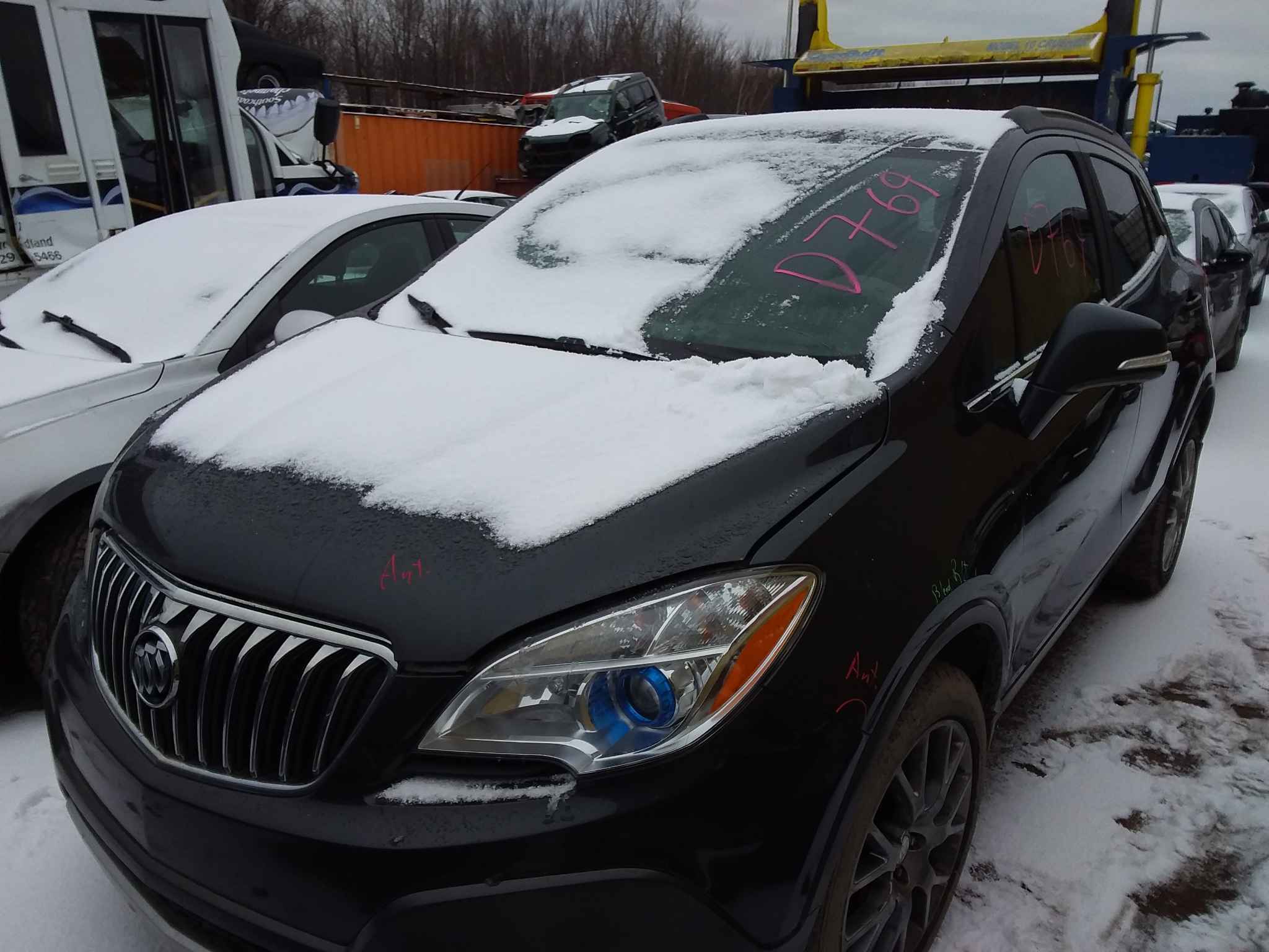 2016 GM Encore (Buick)