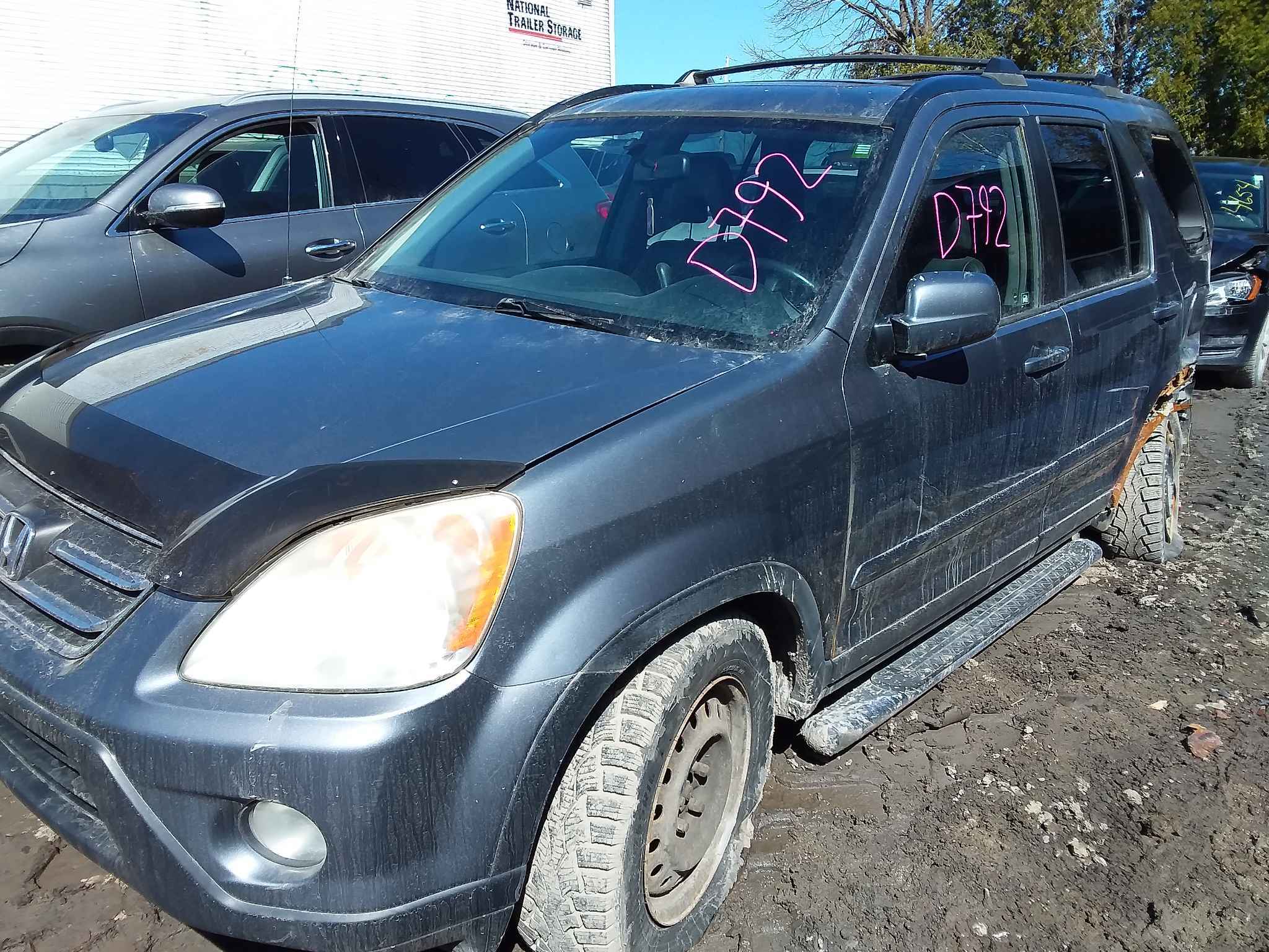 2006 Honda Cr-V