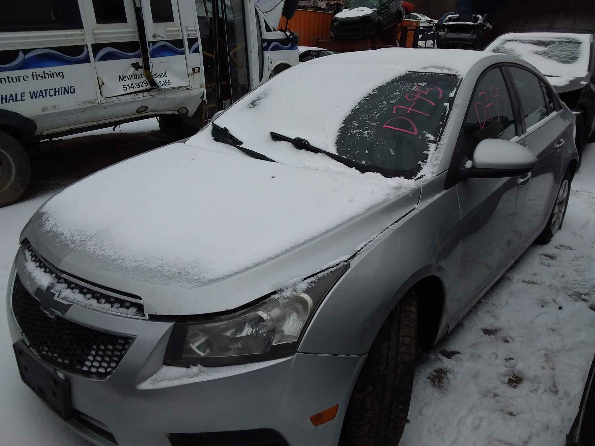 2014 GM Cruze