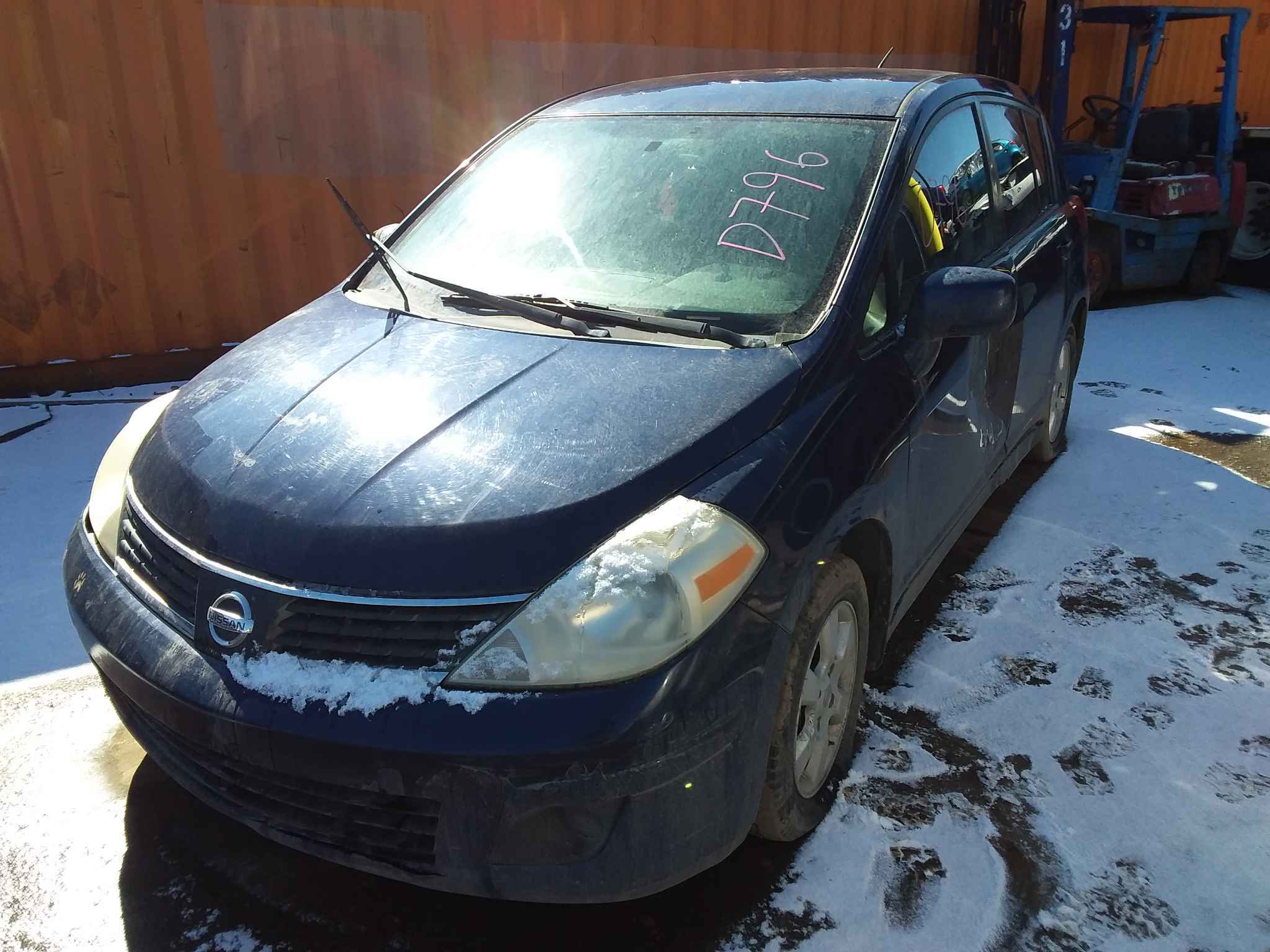 2007 Nissan Versa