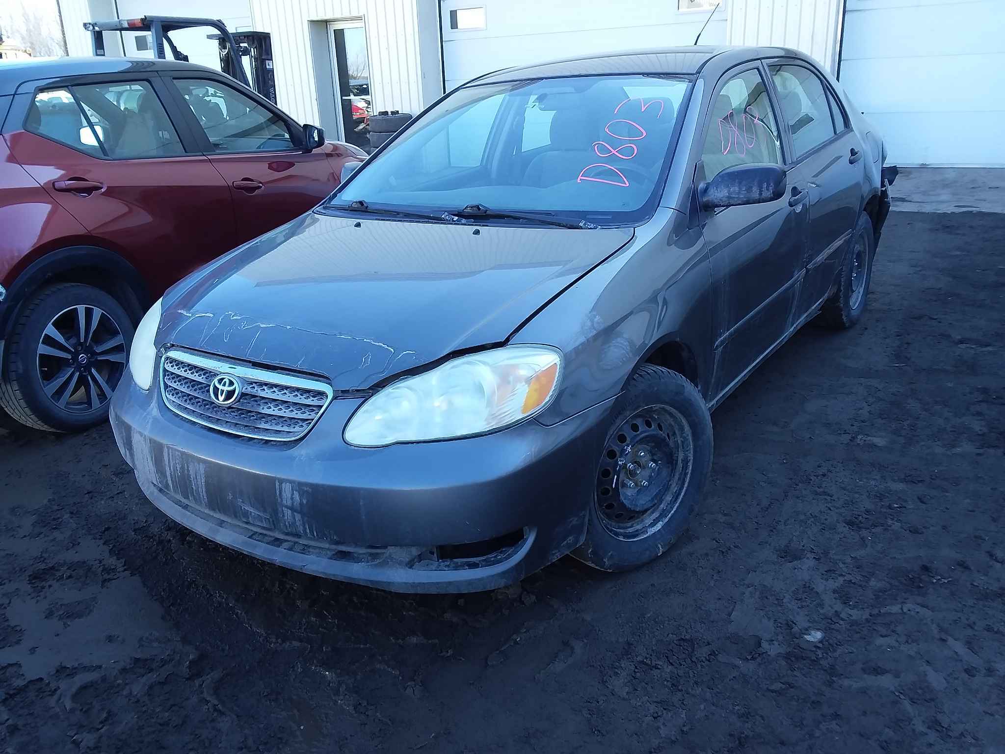 2007 Toyota Corolla